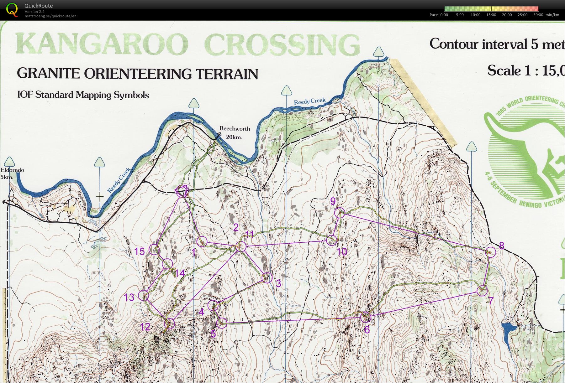 Elite training camp (03.01.2012)