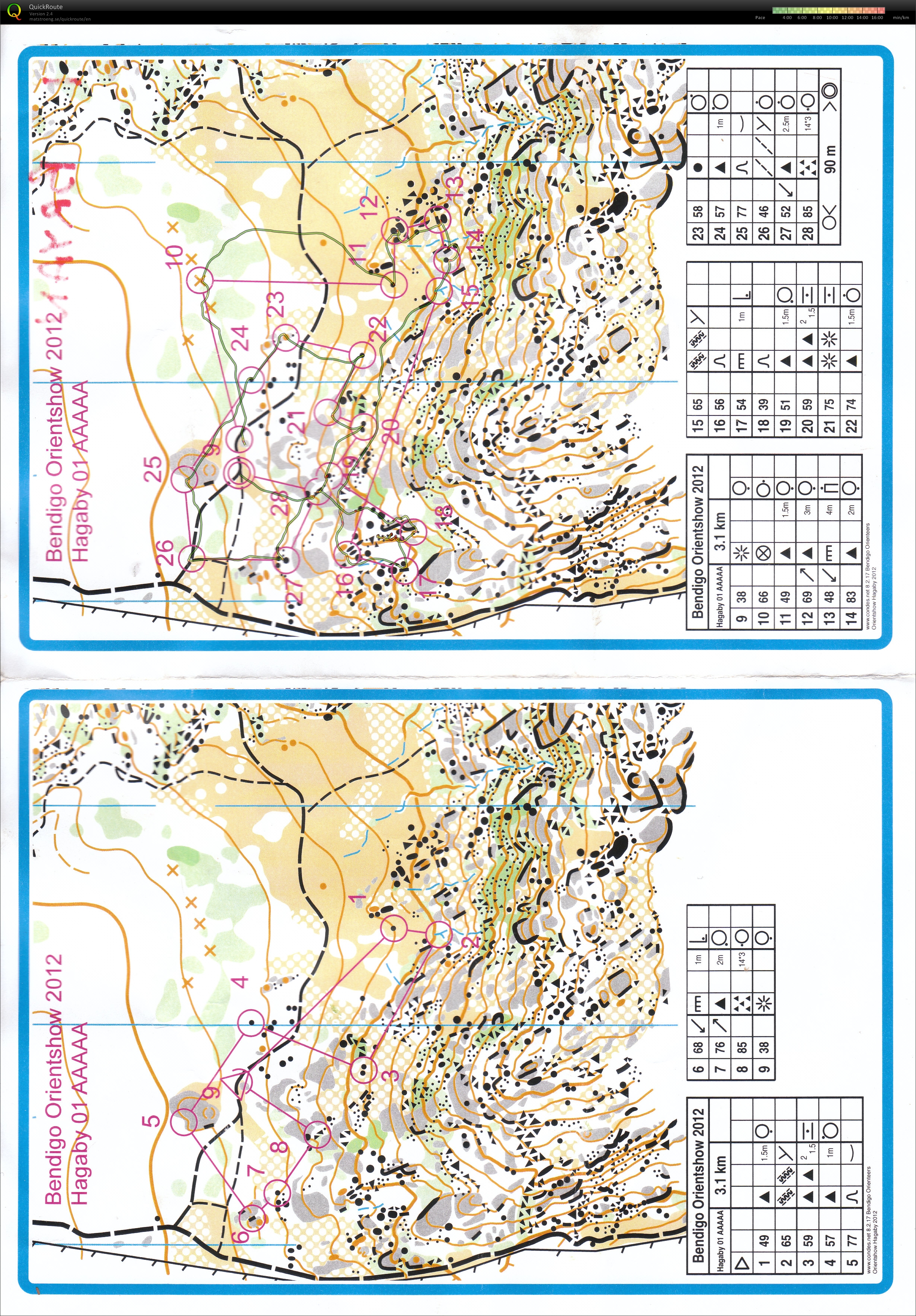 Orient-show (31/03/2012)