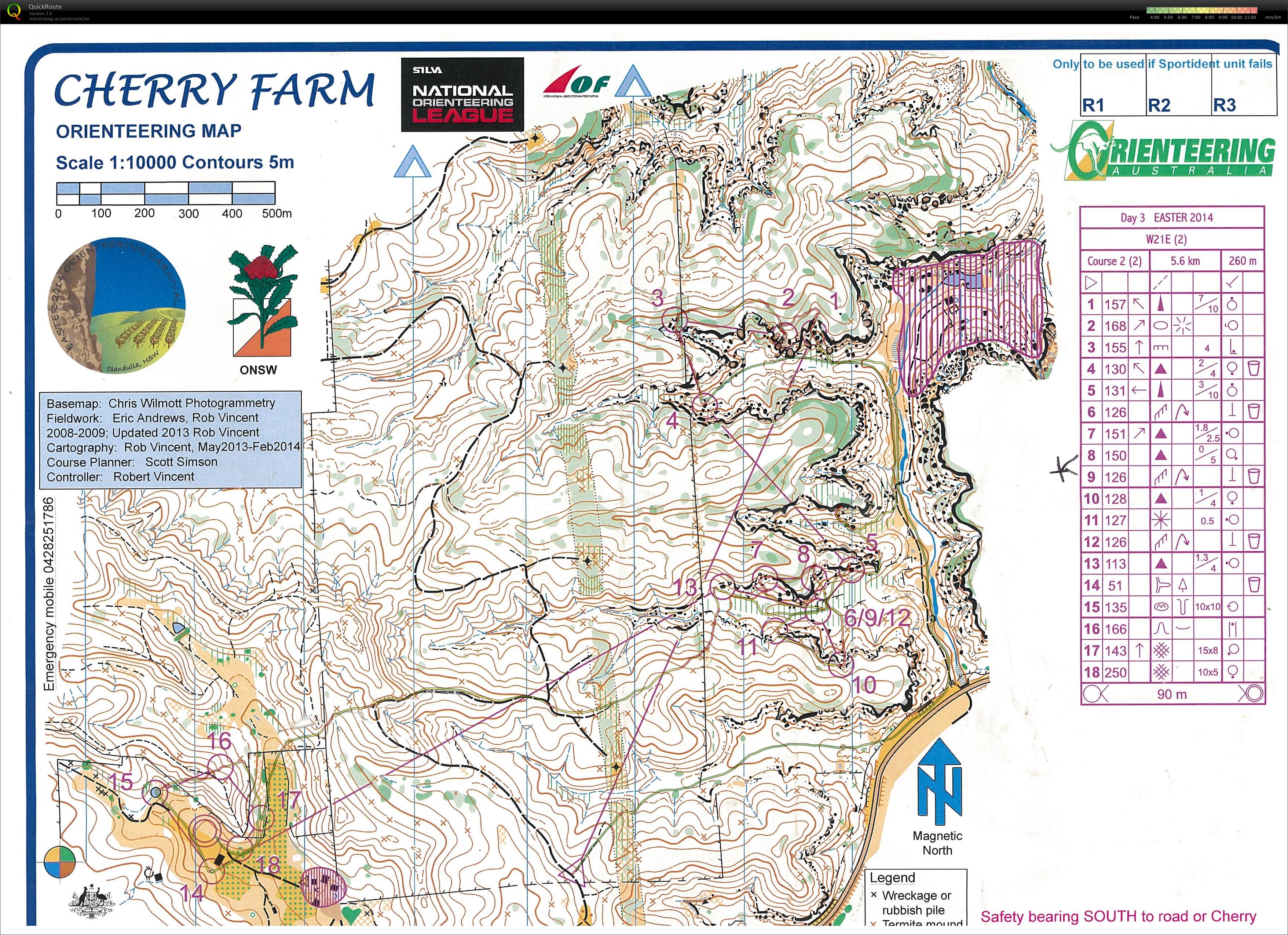 Easter Day 3 W21E (2014-04-20)