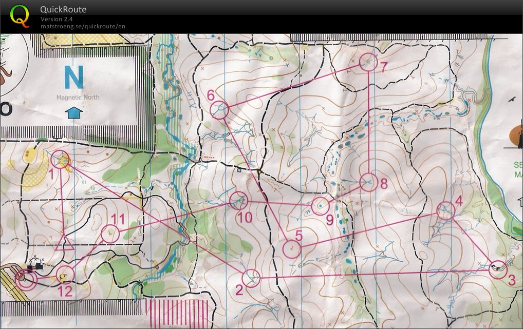 Stockyard Creek (11-05-2014)