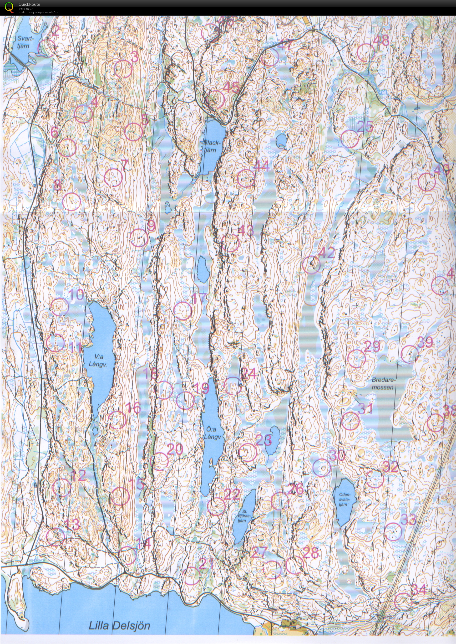 Tuesday training (13.05.2014)