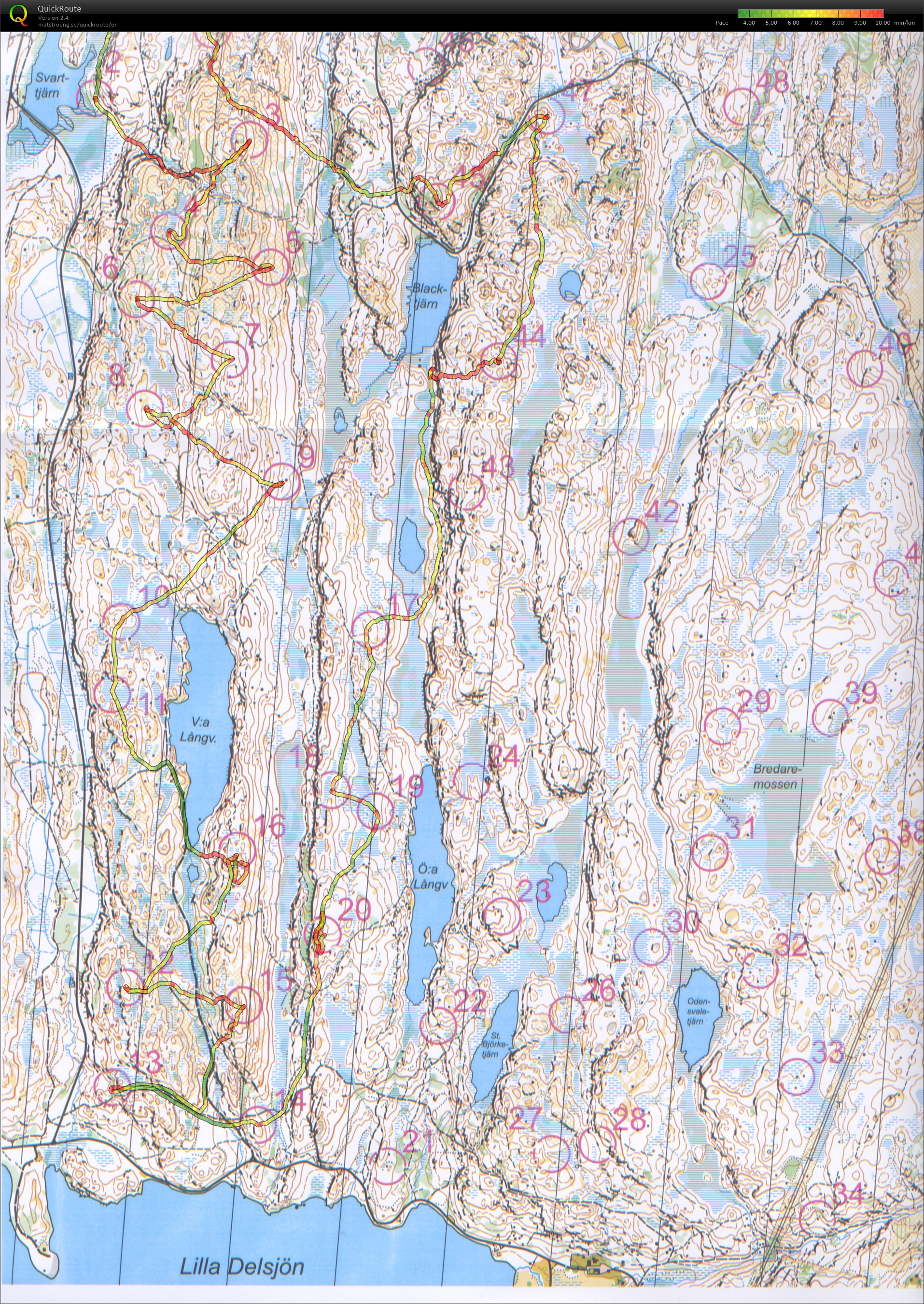 Tuesday training (13.05.2014)