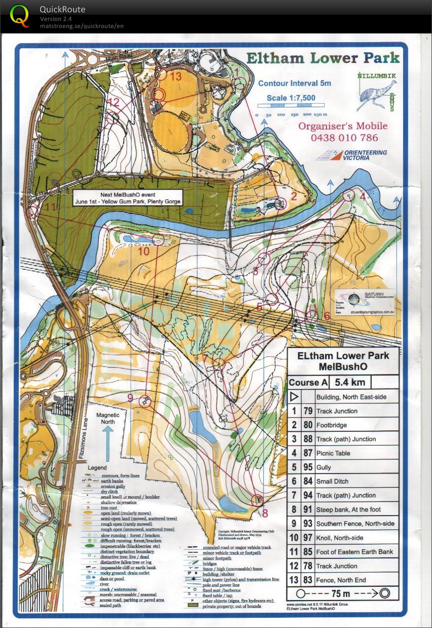 MelBushO (18/05/2014)