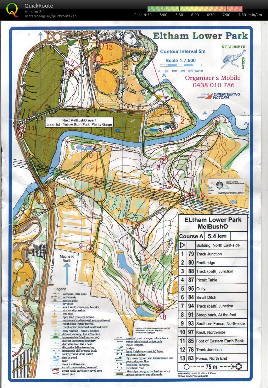 MelBushO (18/05/2014)