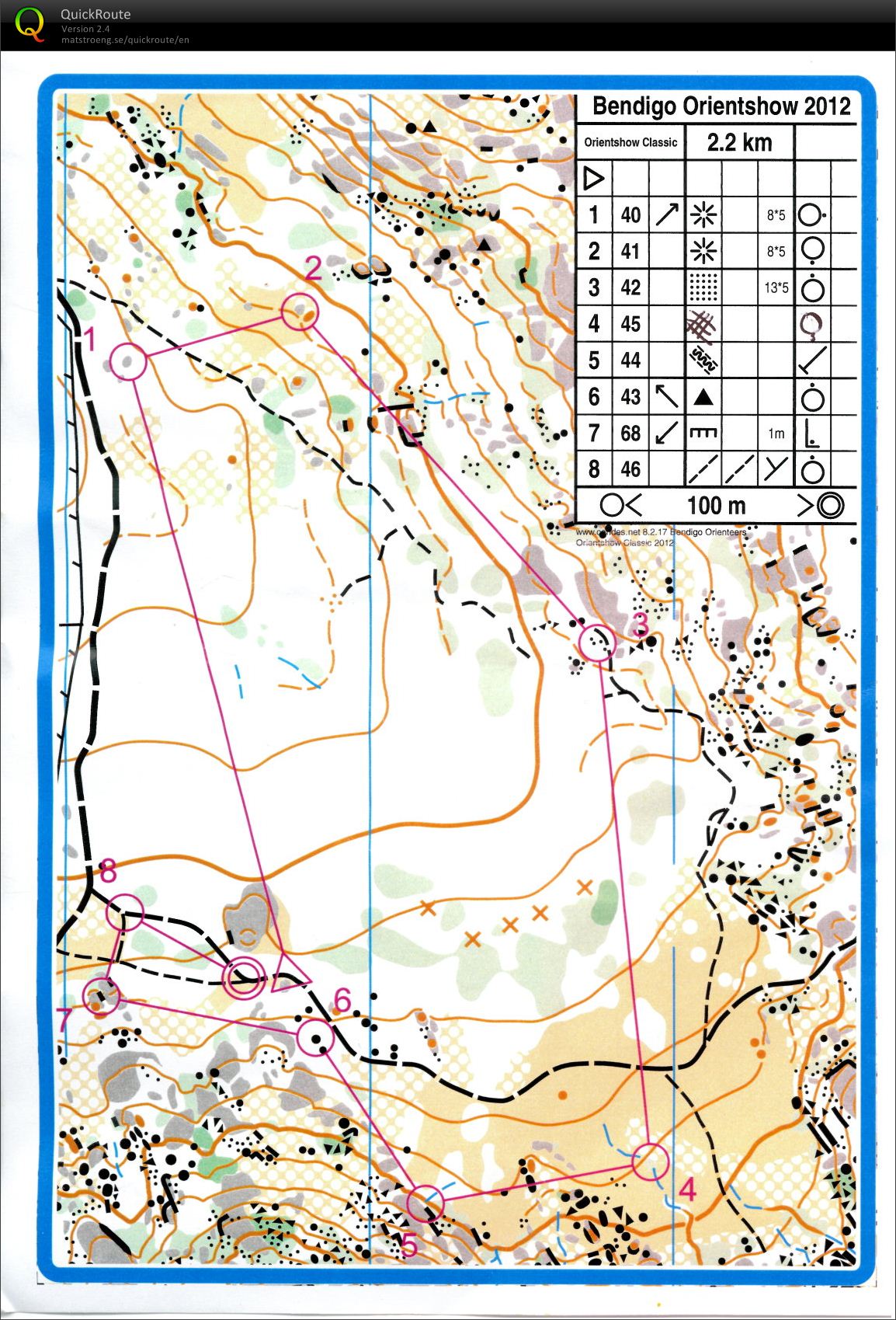 Orientshow Race 1 (31/03/2012)