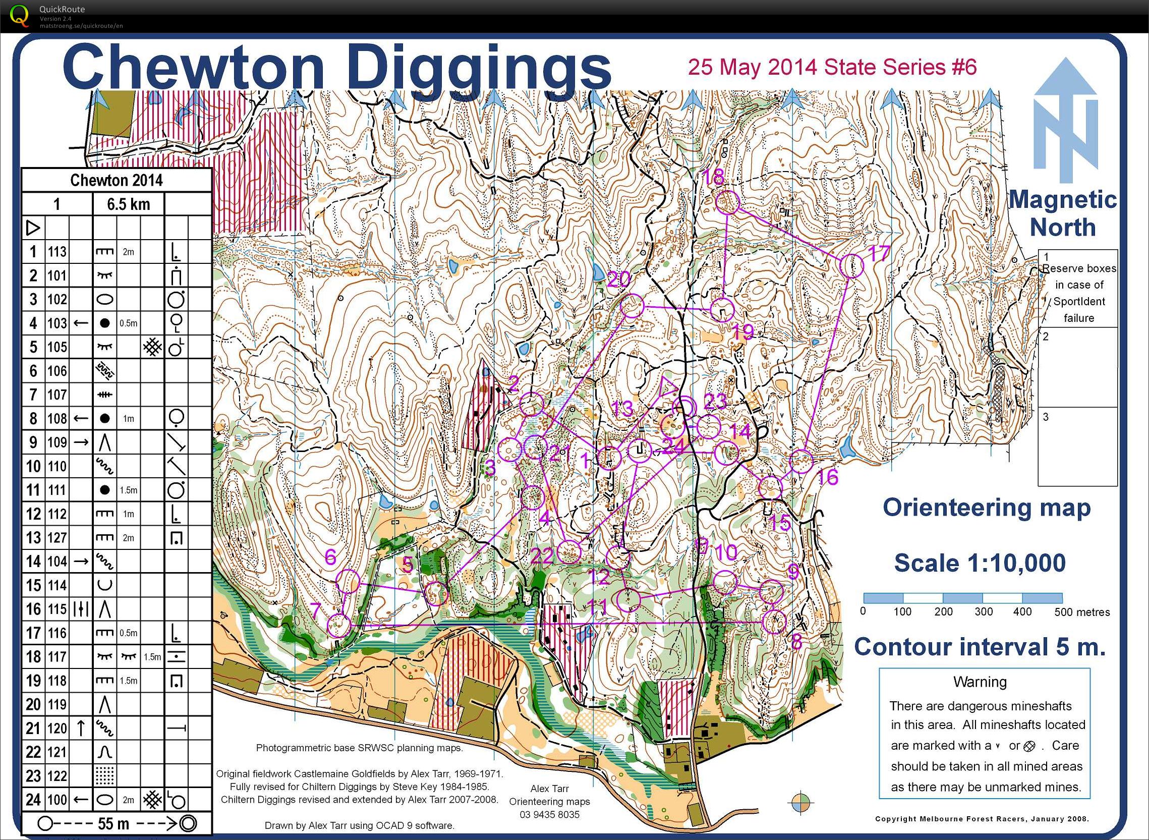 State Series #6 (2014-05-25)