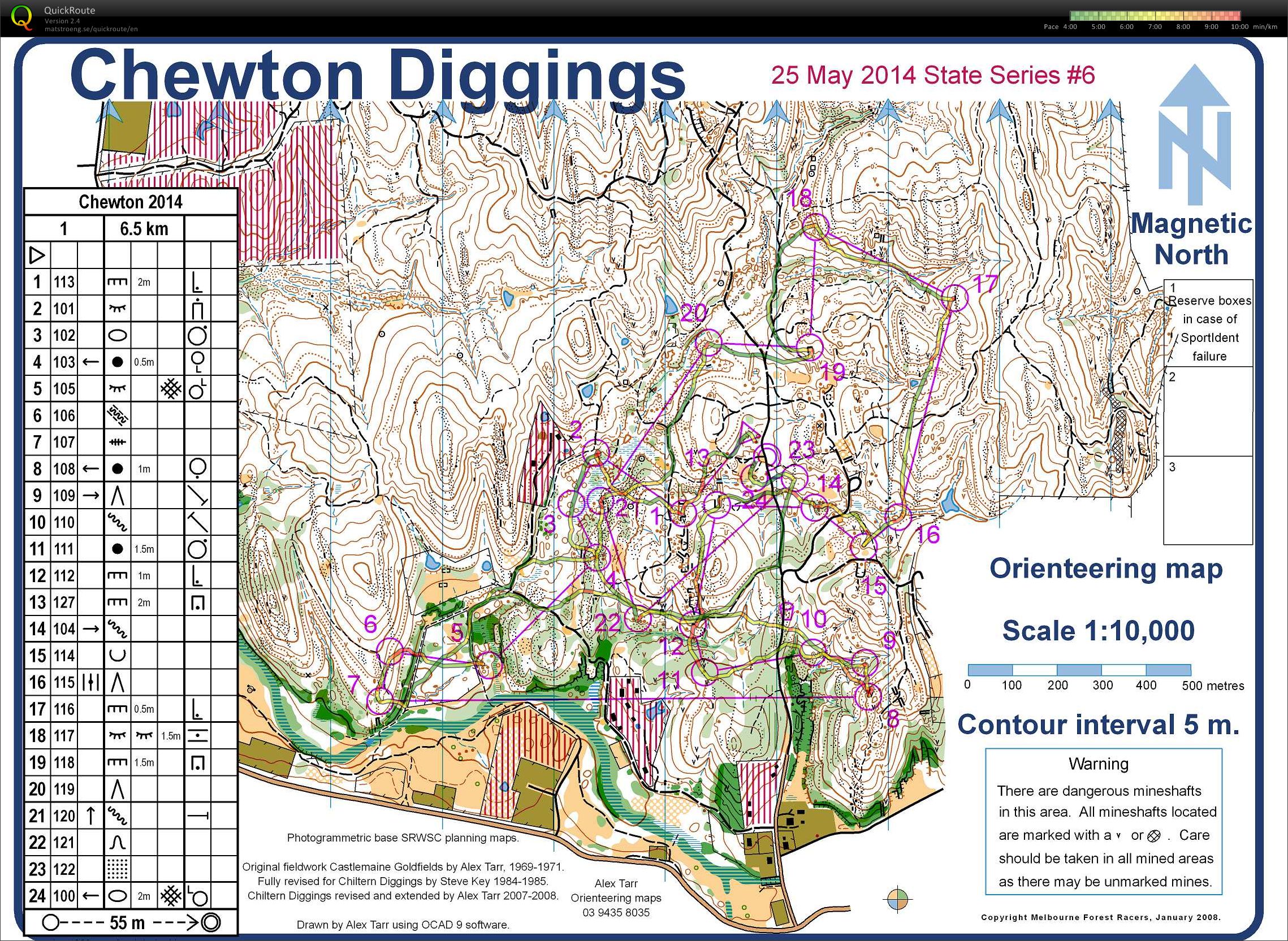 State Series #6 (2014-05-25)