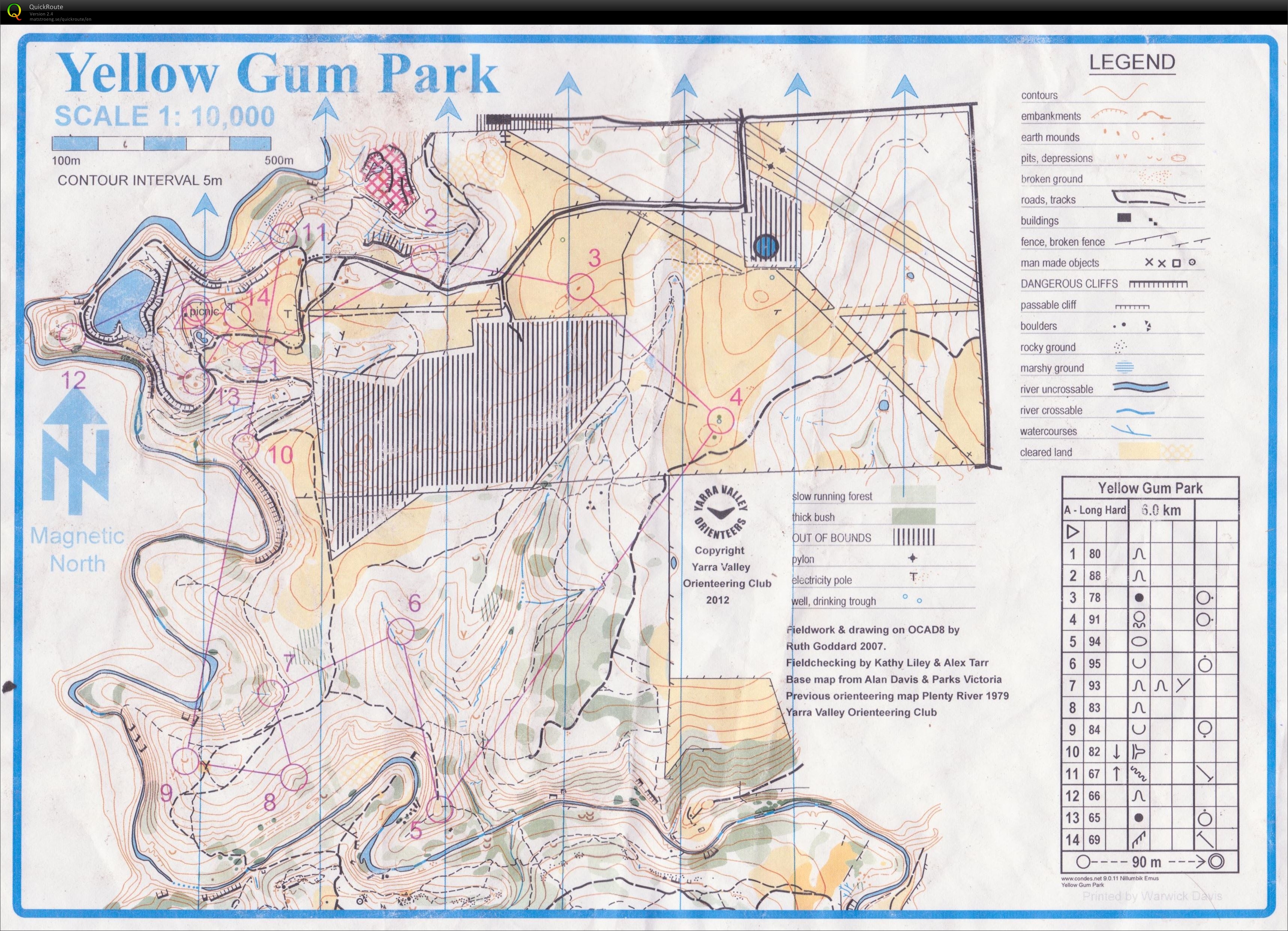 Melbourne Bush Series (2014-06-01)
