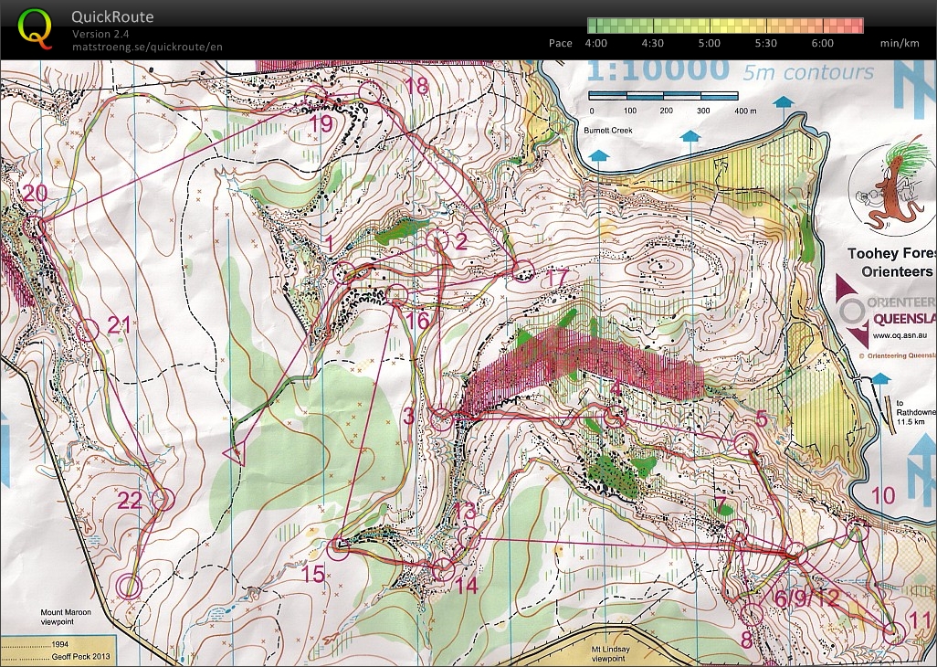 Cotswold Bluff OY (08-06-2014)