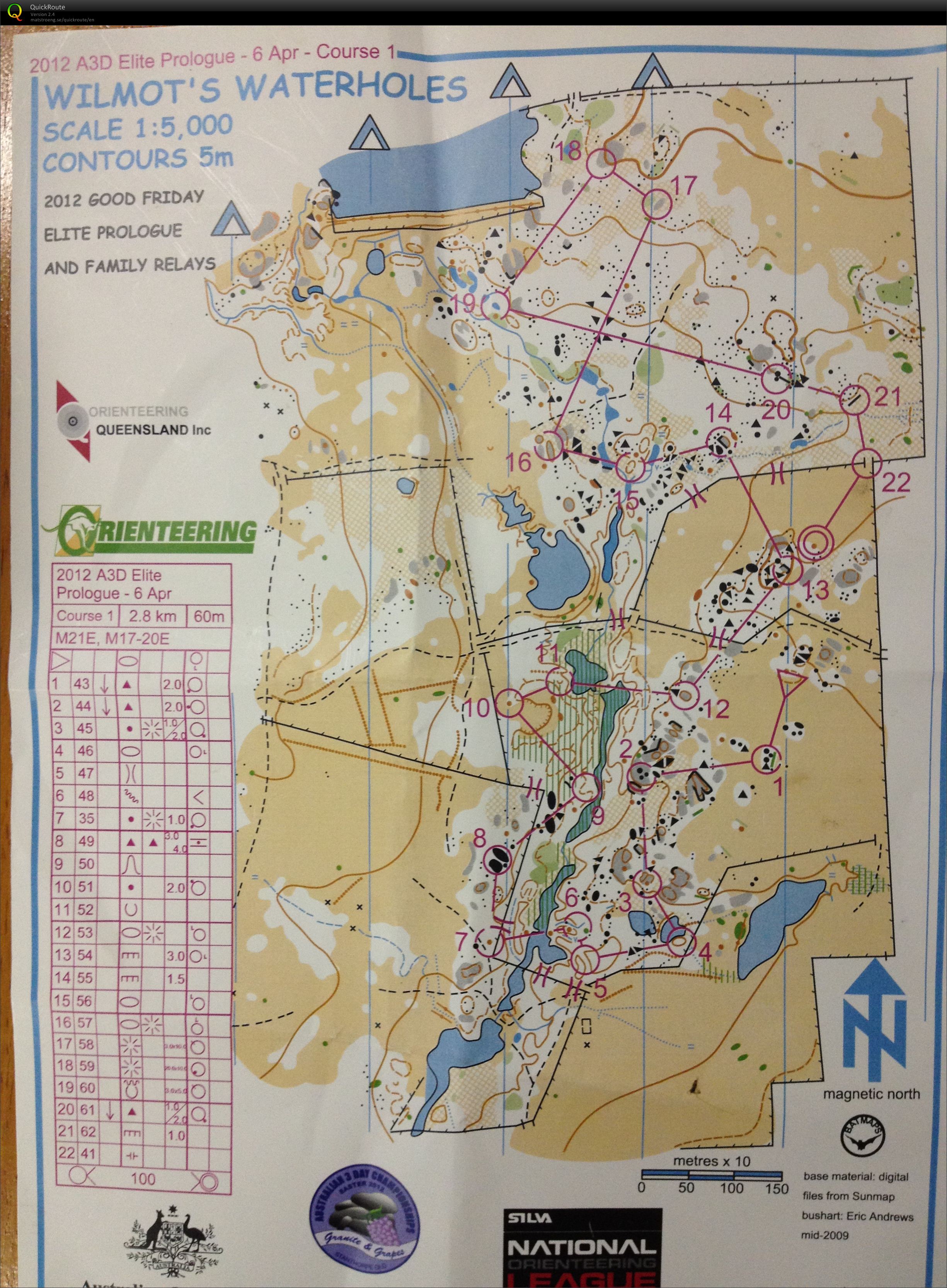 2012 Easter Prologue (06.04.2012)