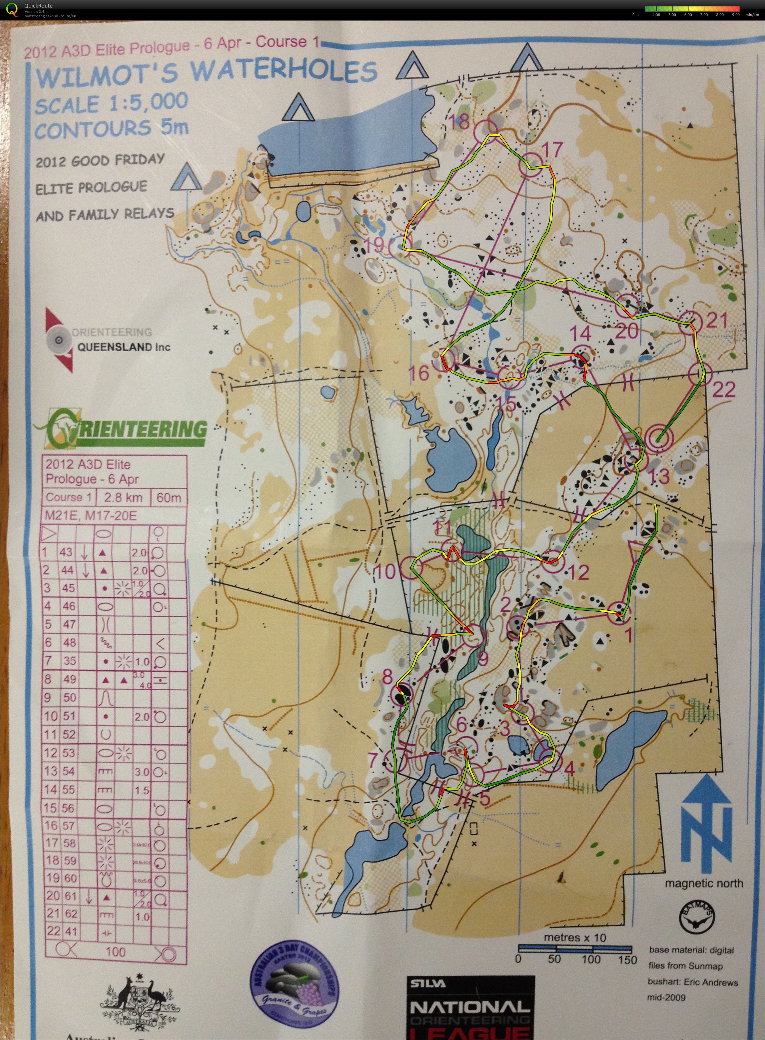 2012 Easter Prologue (06.04.2012)