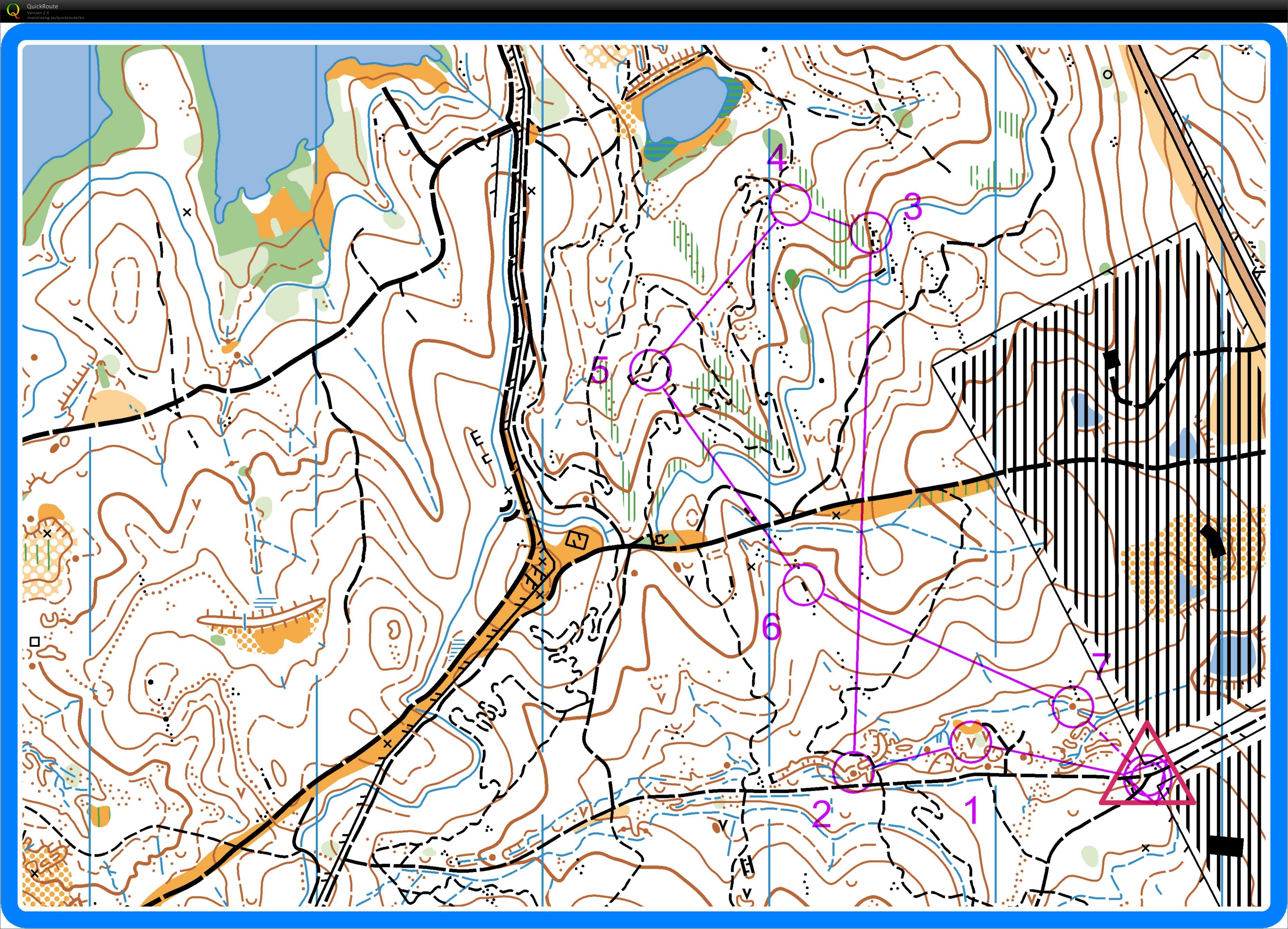 Bendigo Local Skin Sprint 1 (14.06.2014)