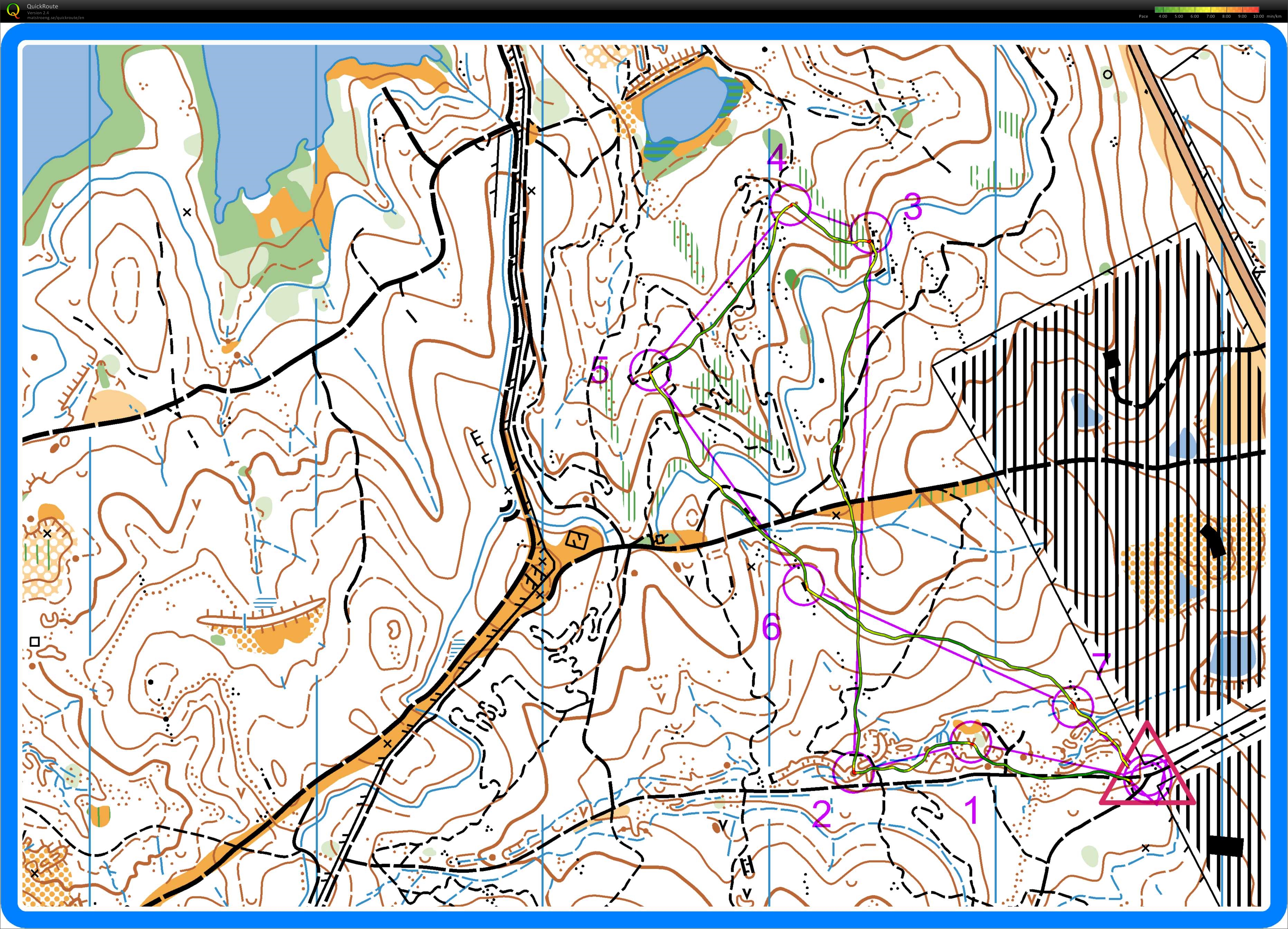 Bendigo Local Skin Sprint 1 (14.06.2014)