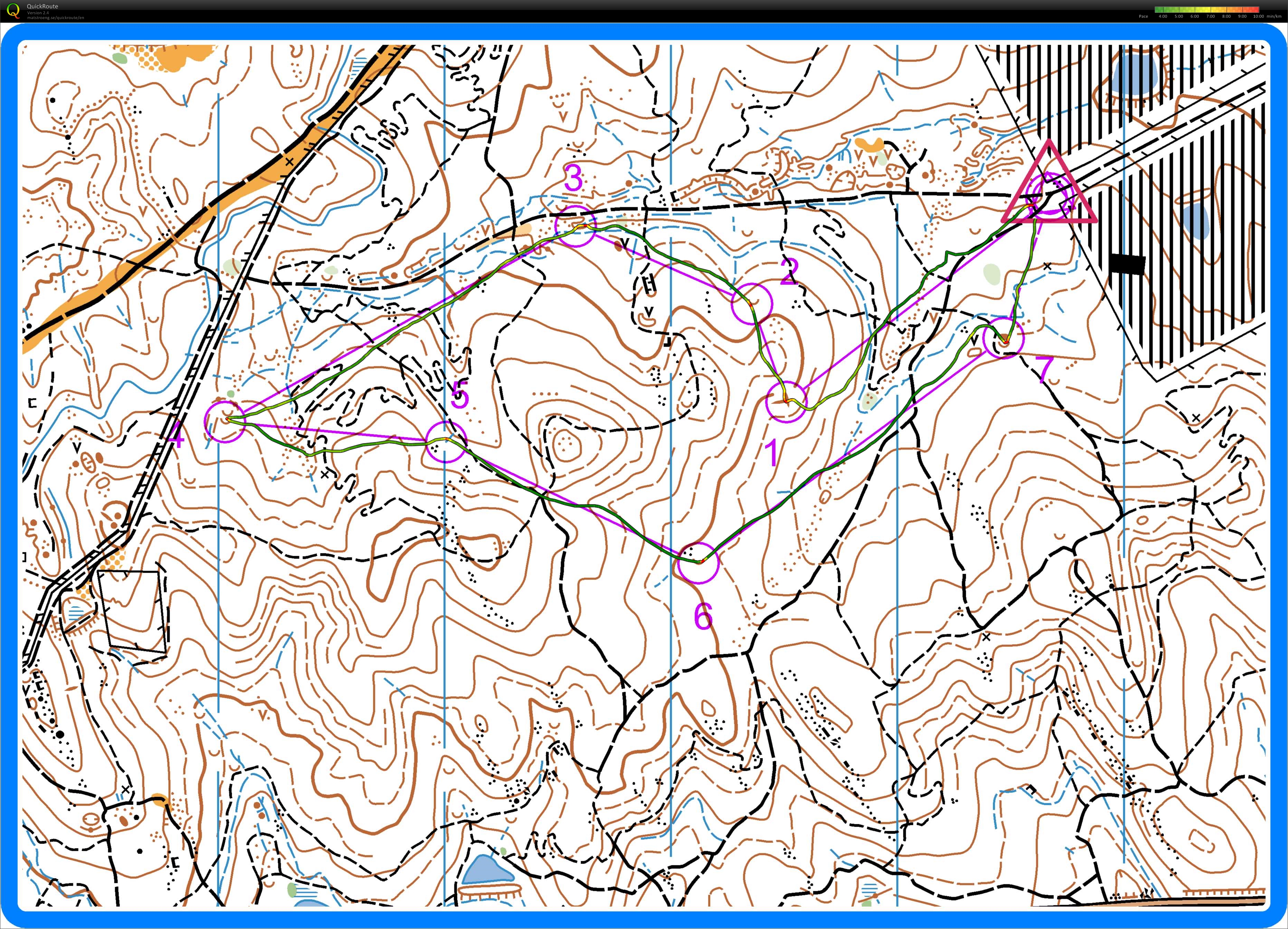 Bendigo Local Skin Sprint 2 (14-06-2014)