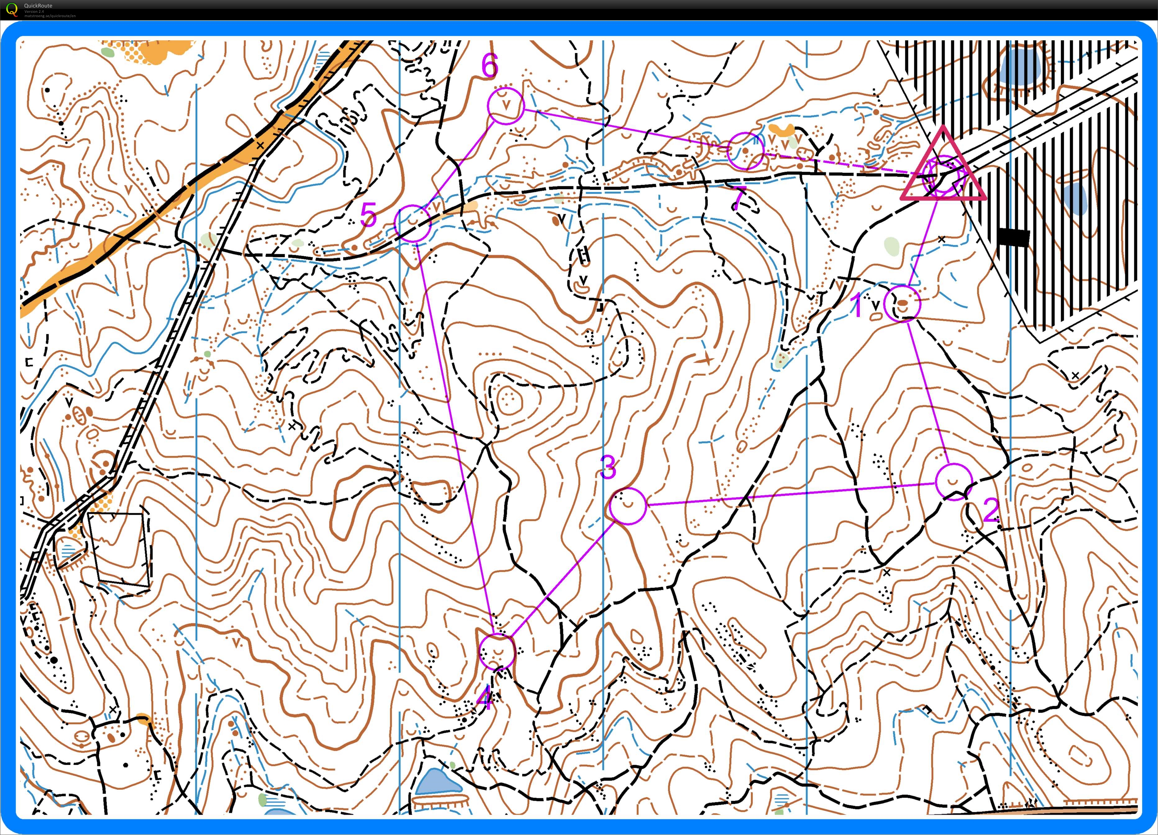 Bendigo Local Skin Sprints 3 (14-06-2014)