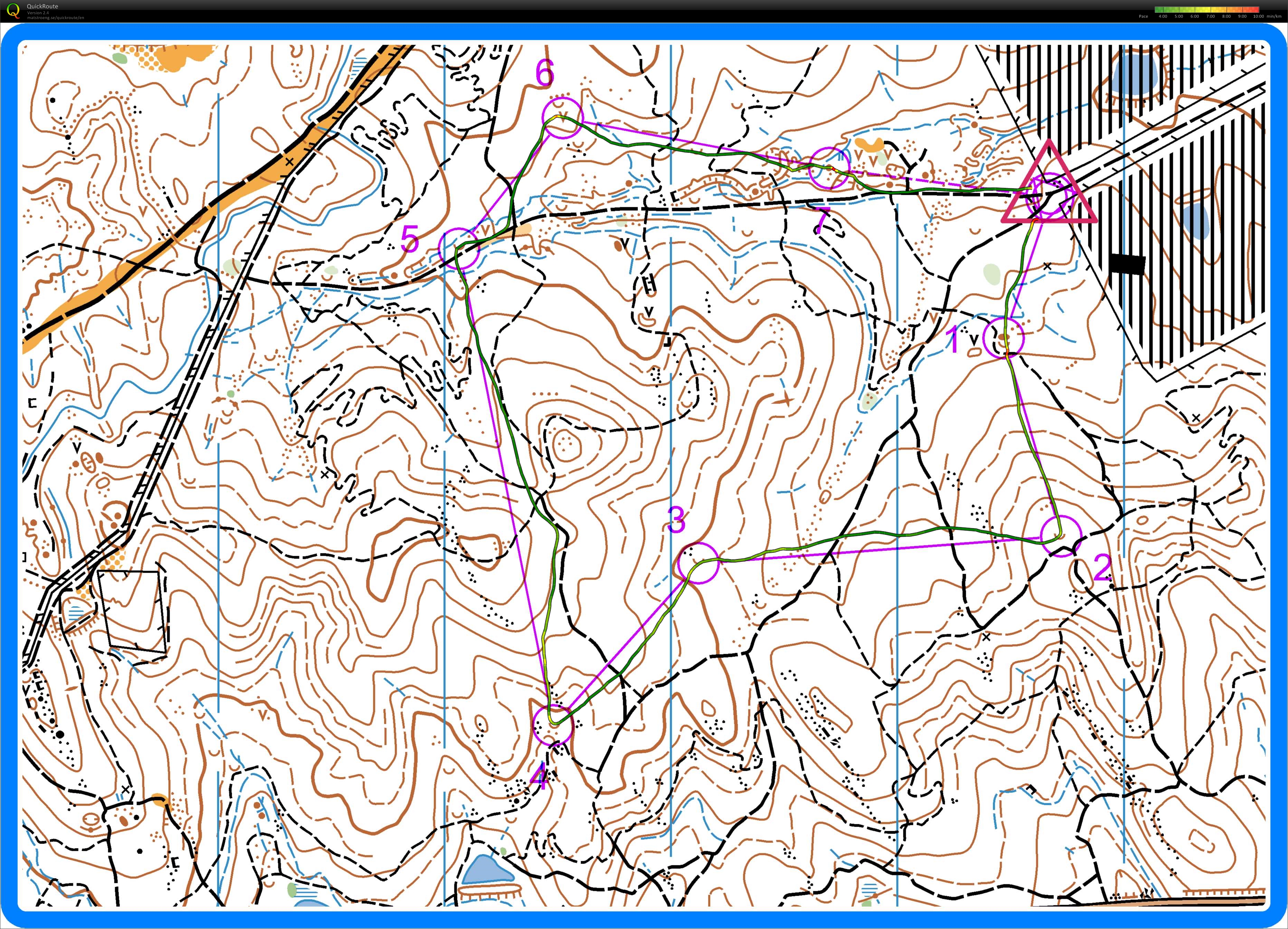 Bendigo Local Skin Sprints 3 (14-06-2014)