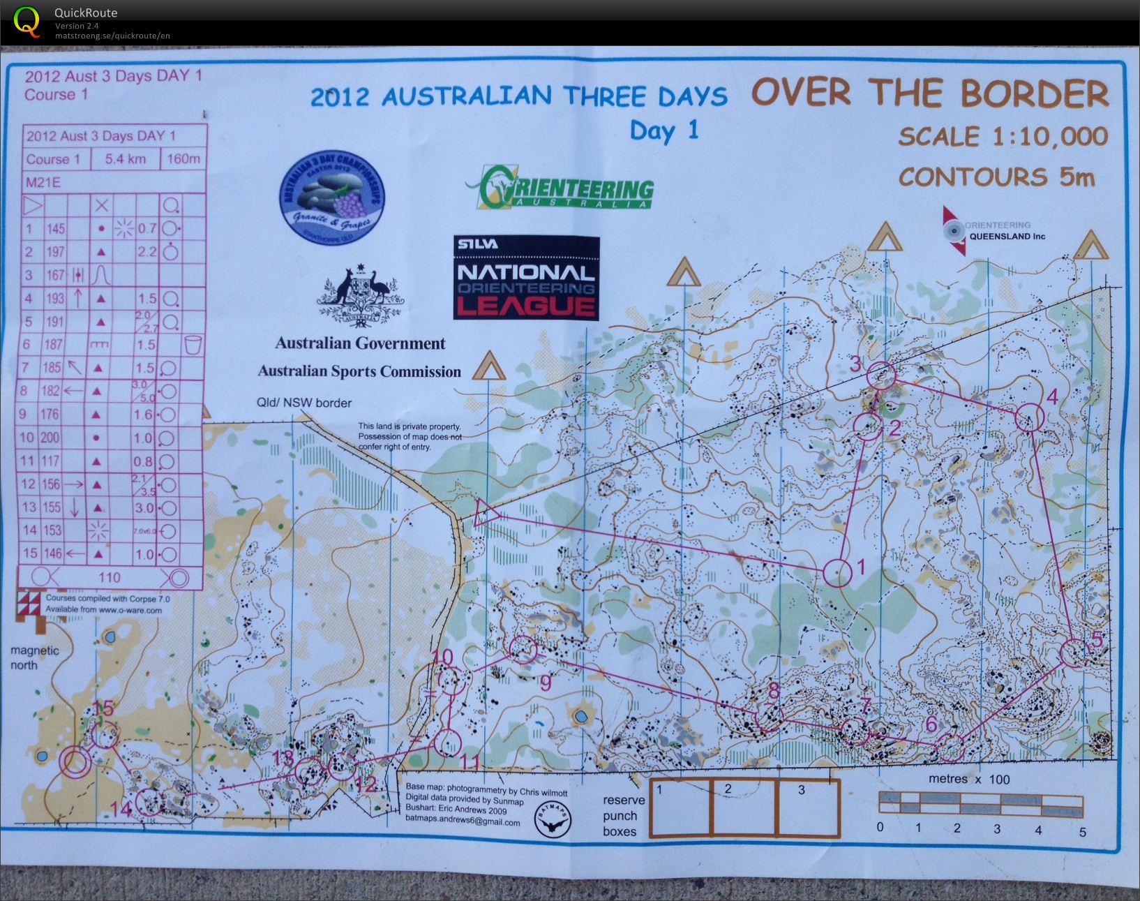 2012 Easter Day 1 (07.04.2012)