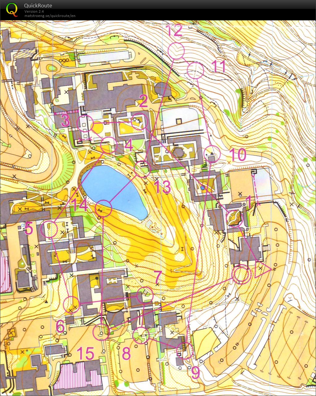 Flinders Uni Saturday Event (21.06.2014)