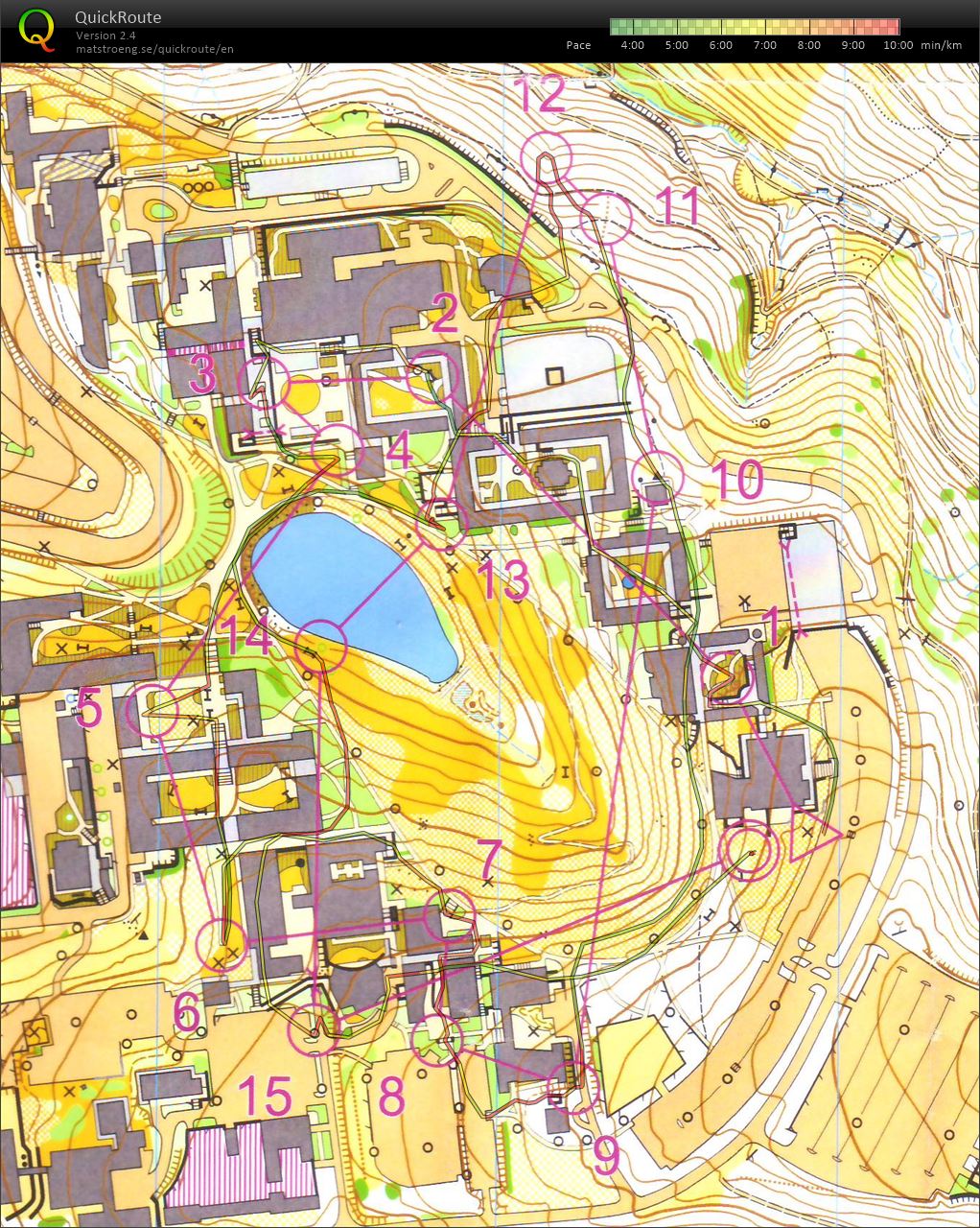 Flinders Uni Saturday Event (21.06.2014)