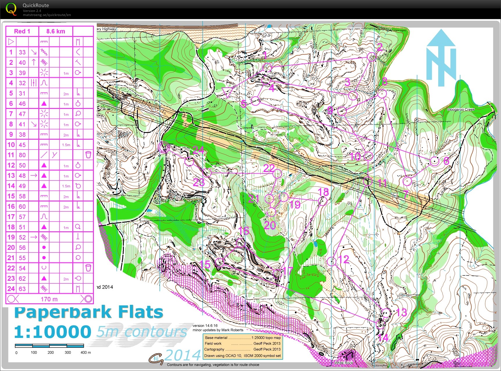 Paperbark Flats Badge (2014-06-22)