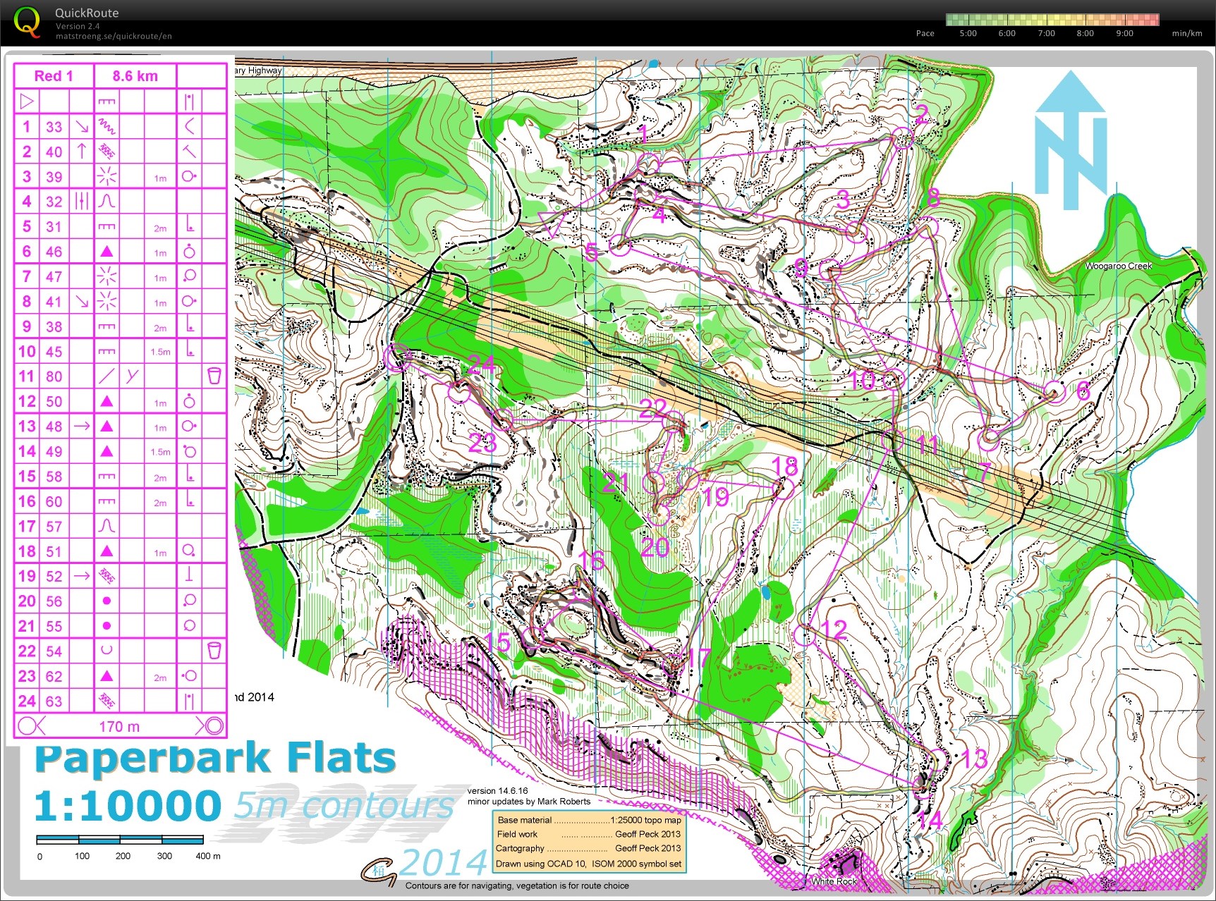 Paperbark Flats Badge (2014-06-22)