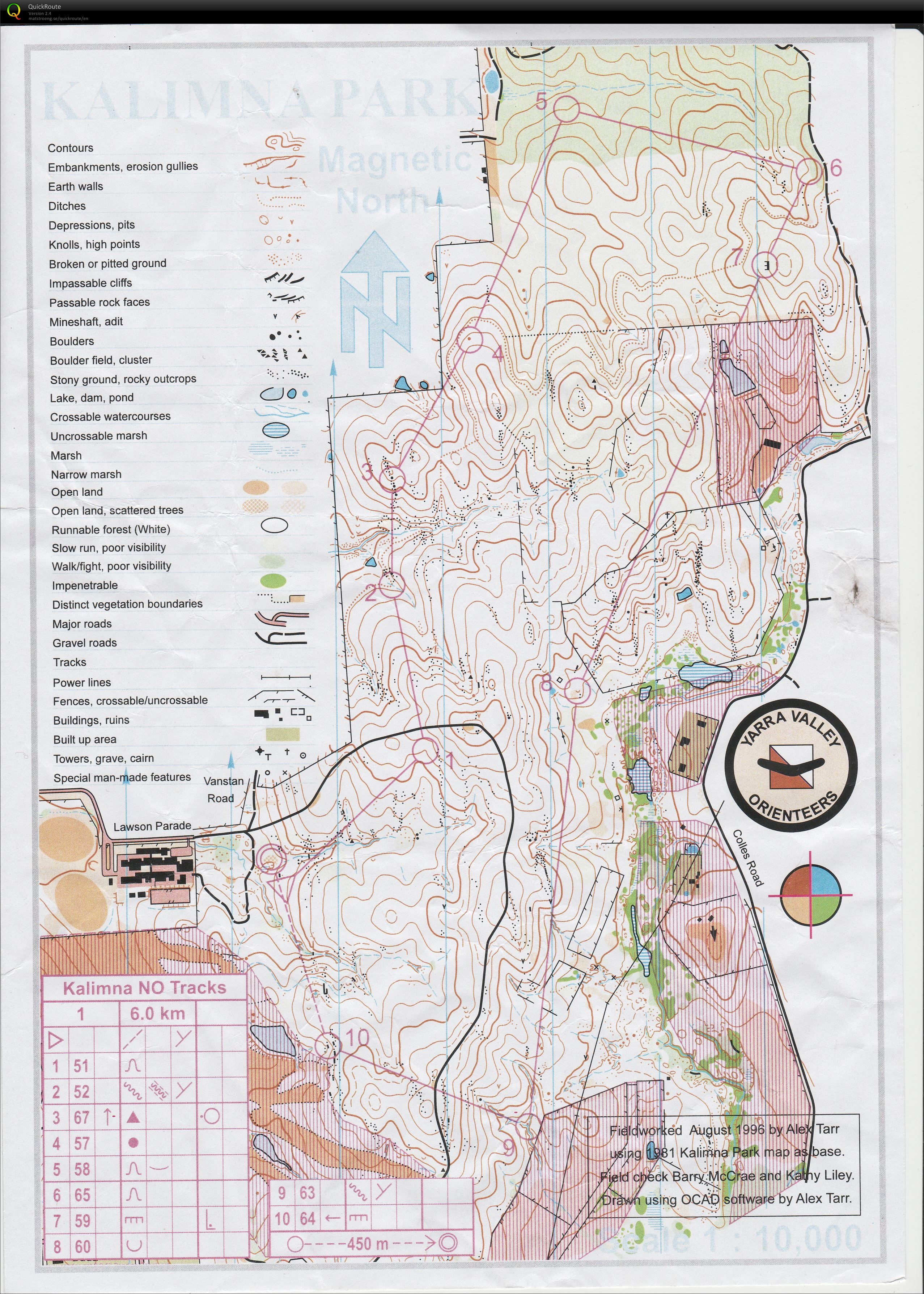 Bush Classic 9 (28-06-2014)