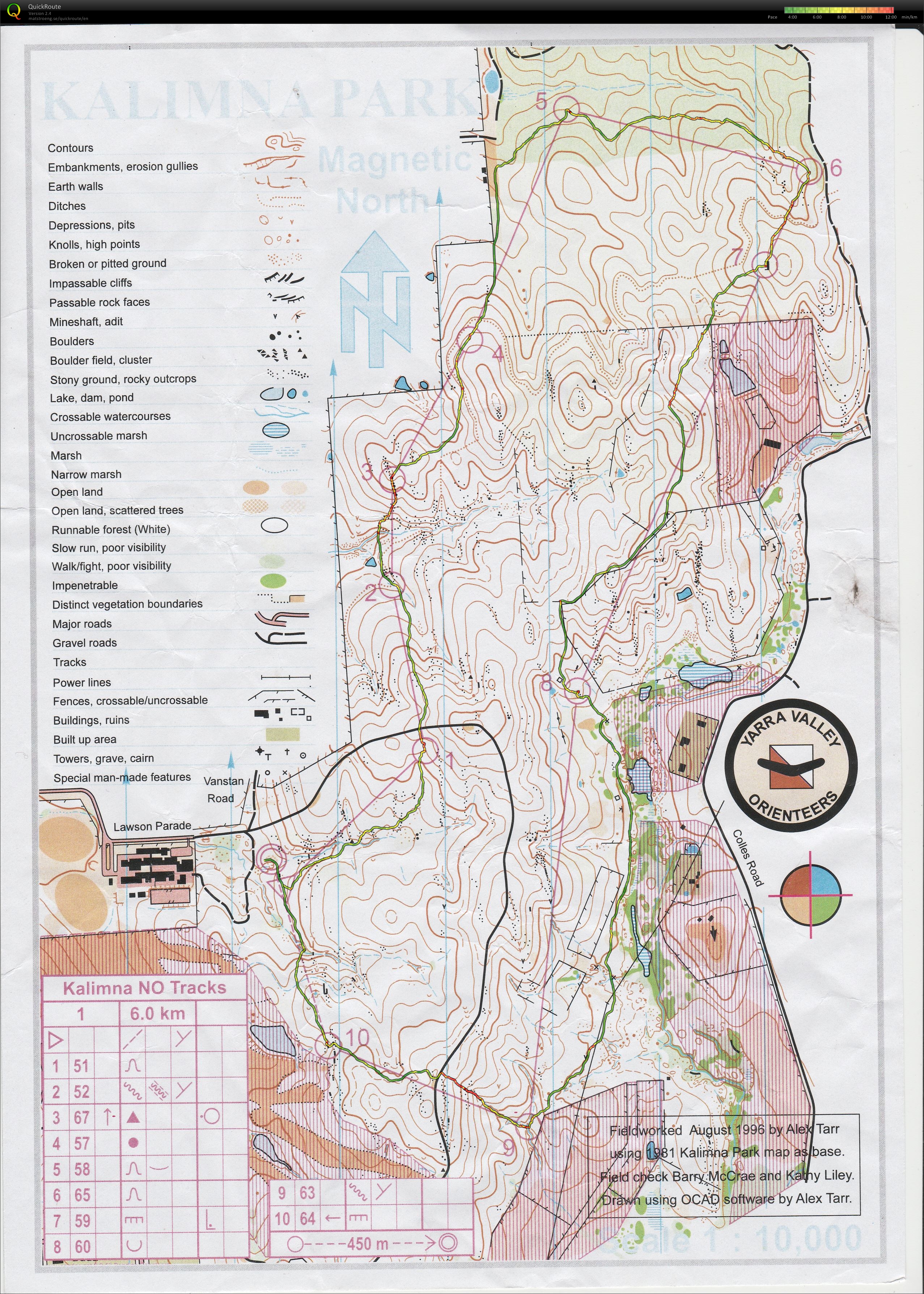 Bush Classic 9 (28-06-2014)