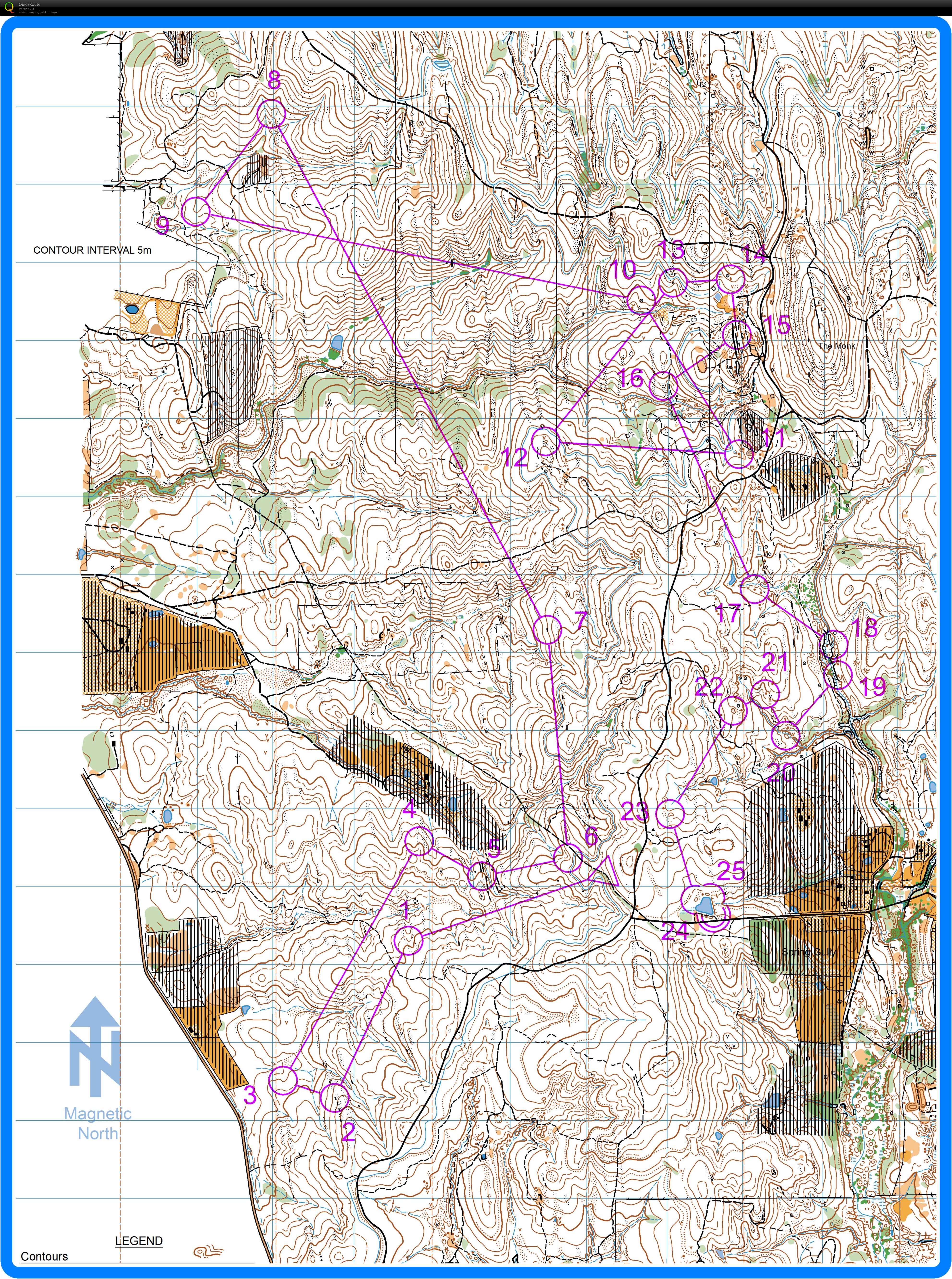 Victorian State Series (2014-06-29)