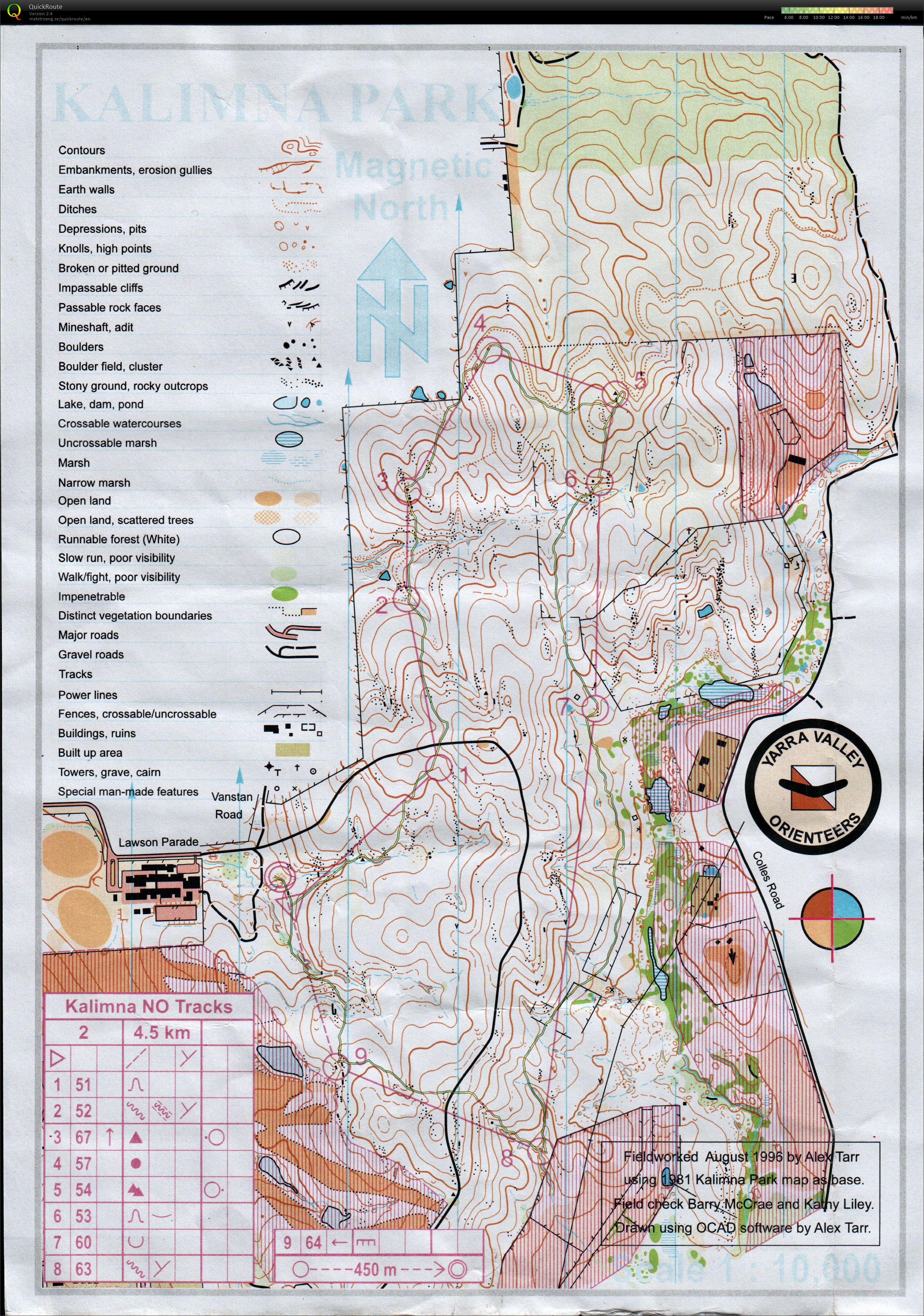 Bendigo Bush Classic (2014-06-28)