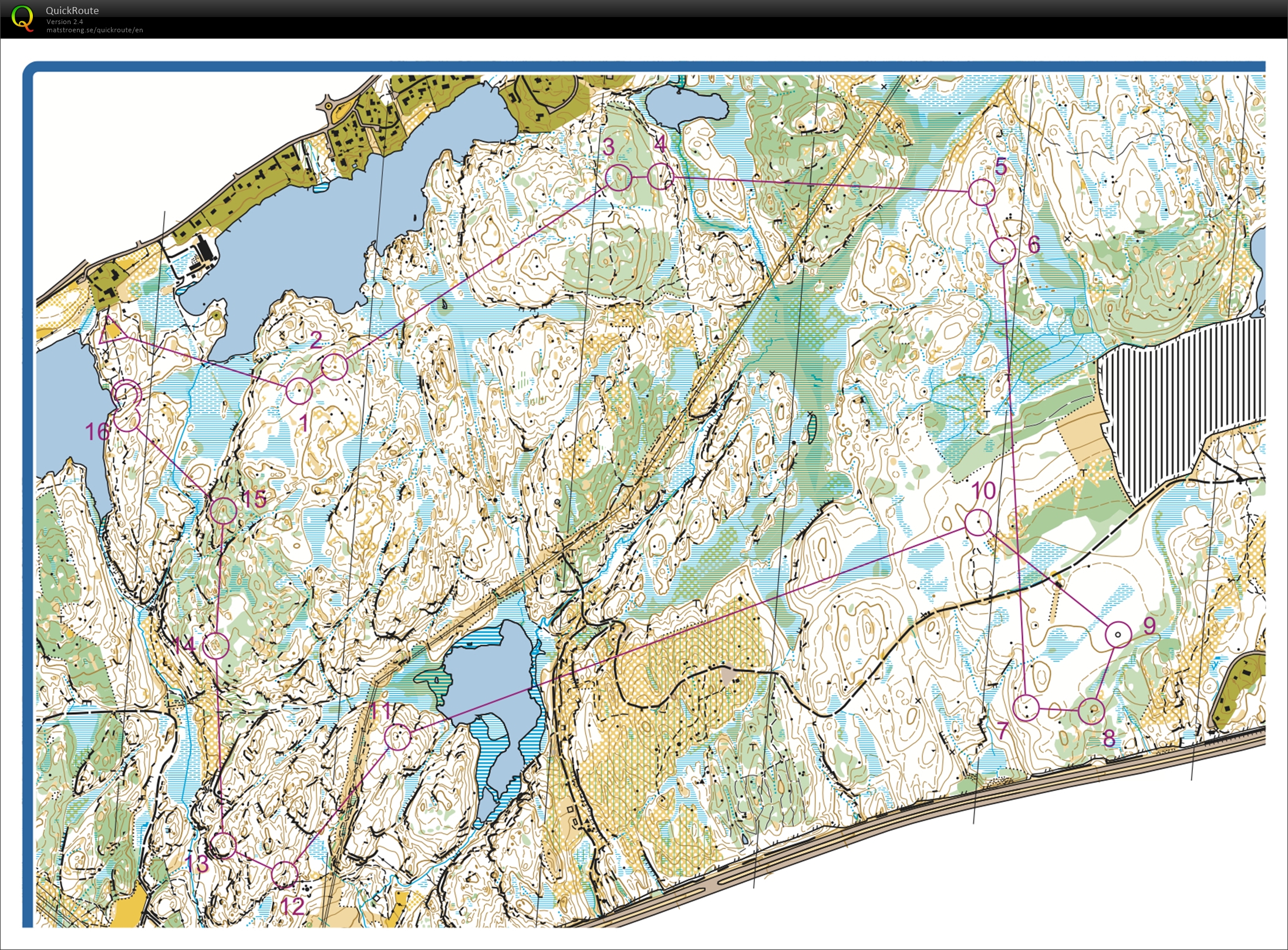 Long Training (06.07.2014)