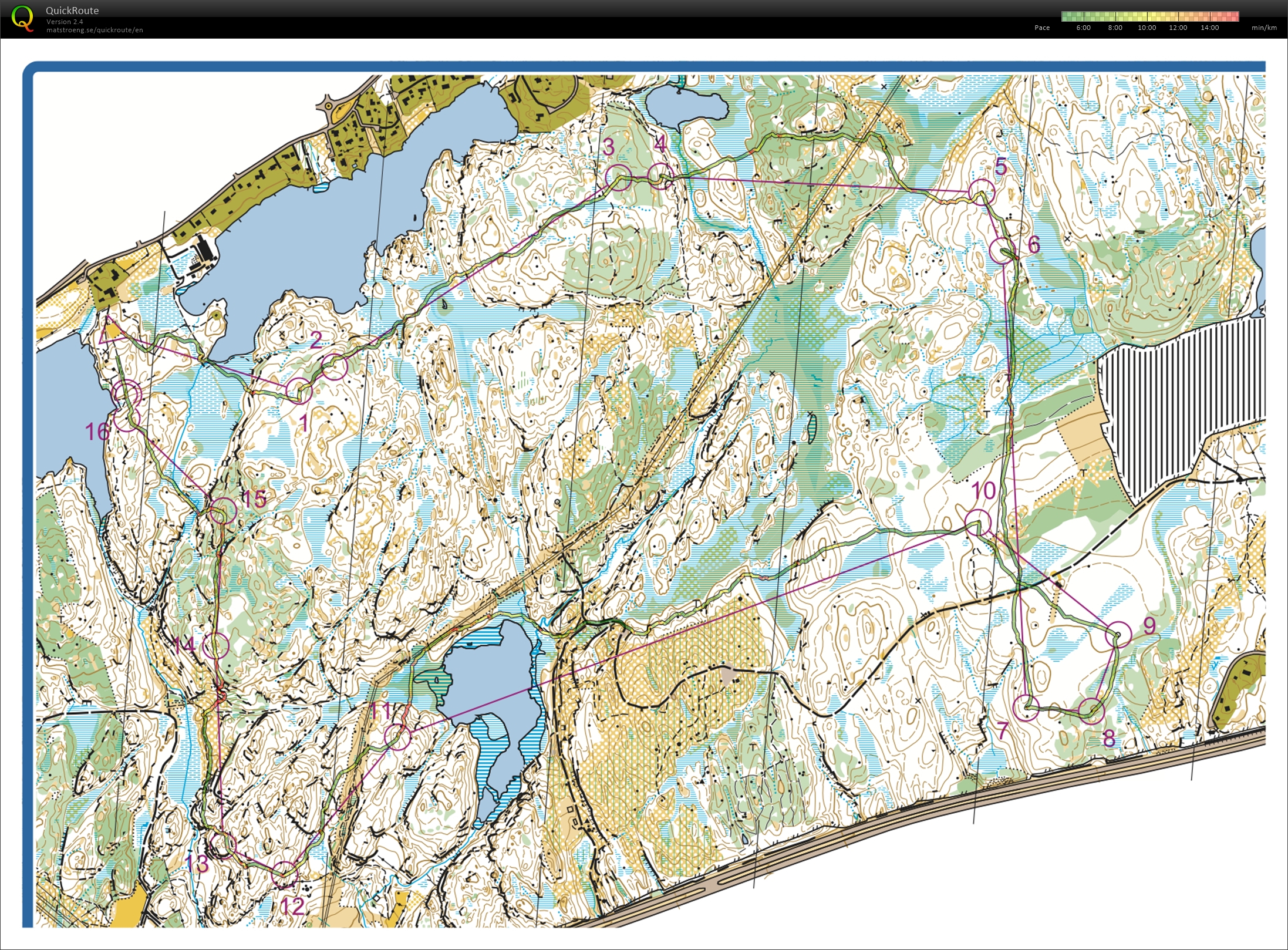 Long Training (06.07.2014)