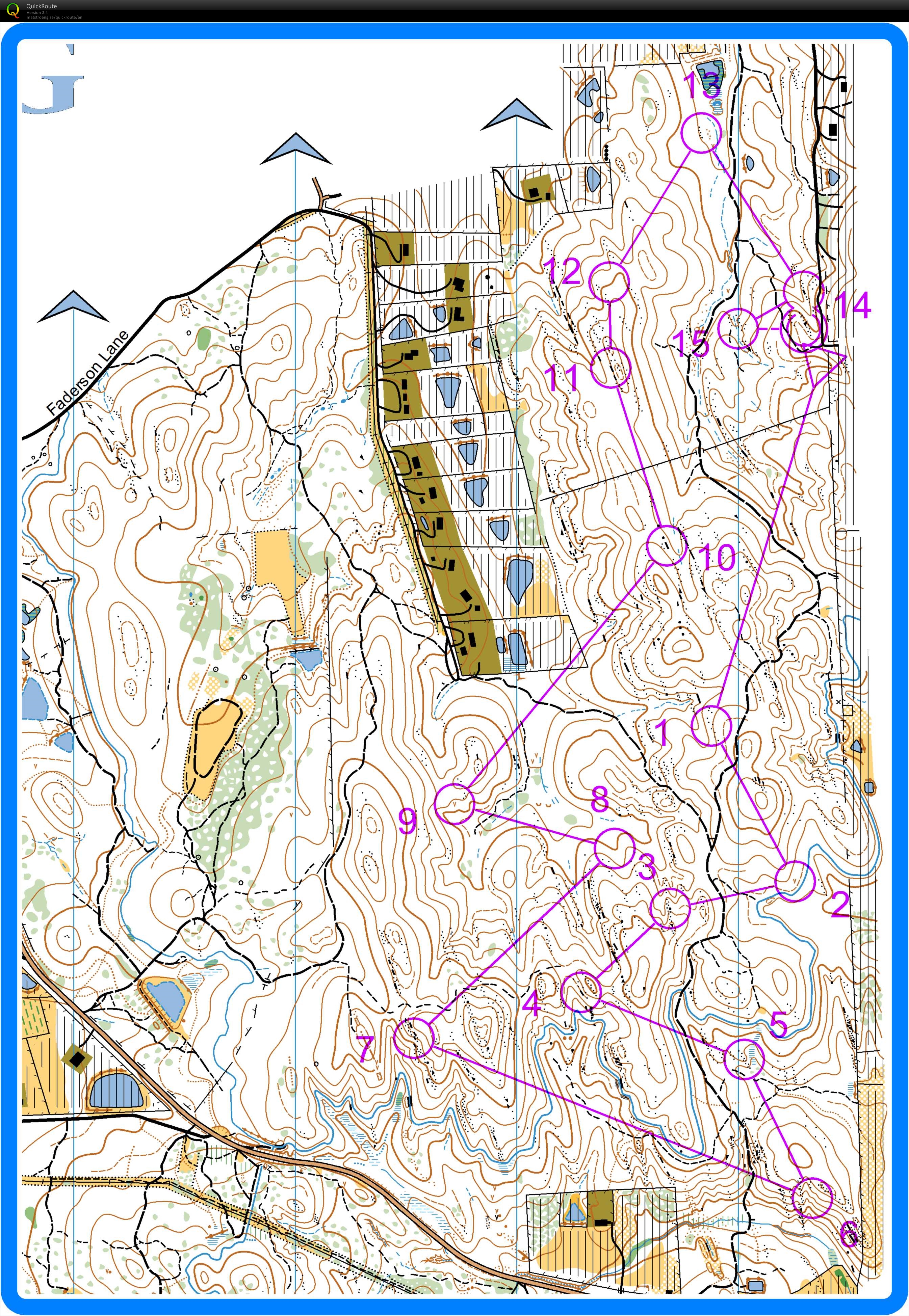 Bendigo Series (2014-07-12)