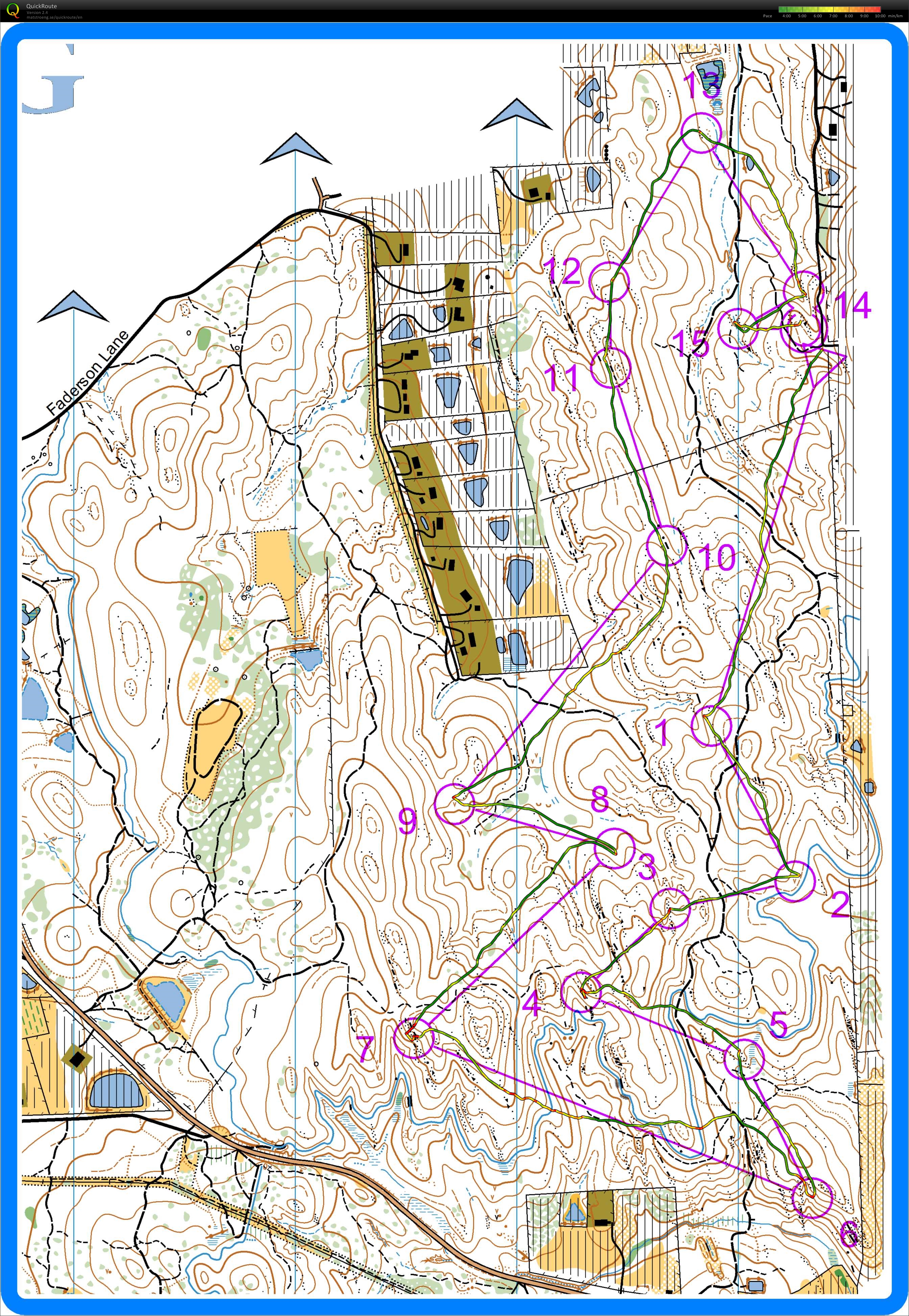 Bendigo Series (2014-07-12)