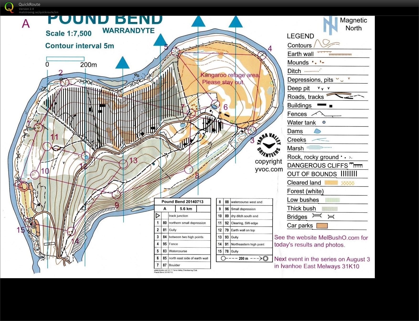 Melb Bush O (2014-07-13)