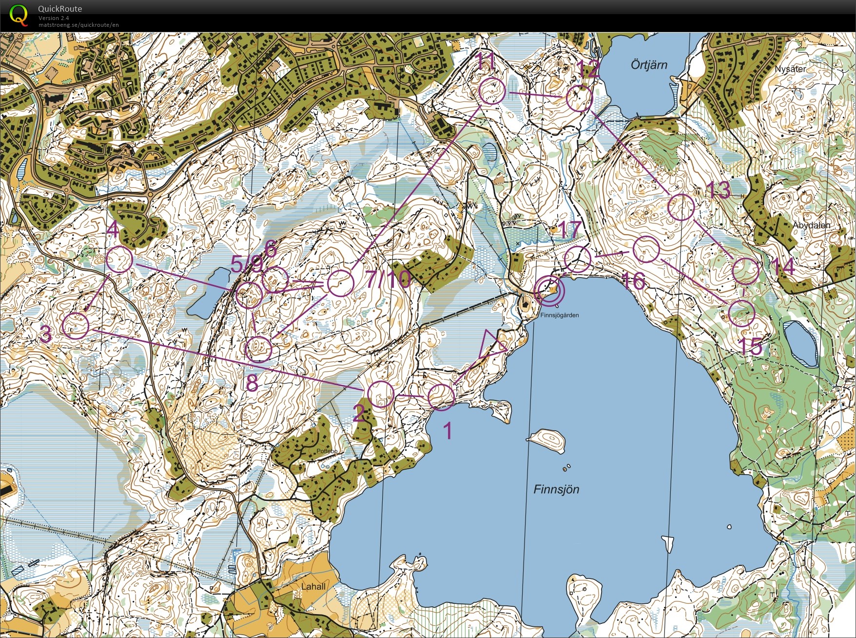 SAIK KM re-run (15.07.2014)