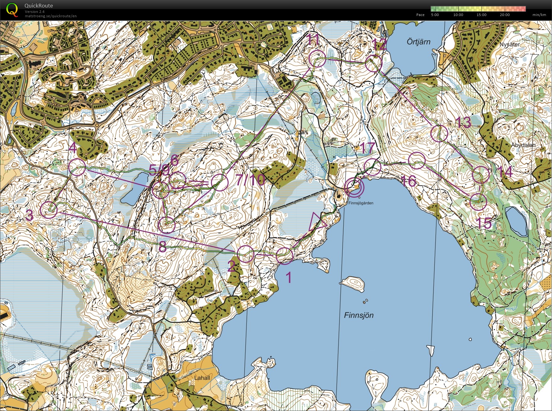 SAIK KM re-run (15.07.2014)