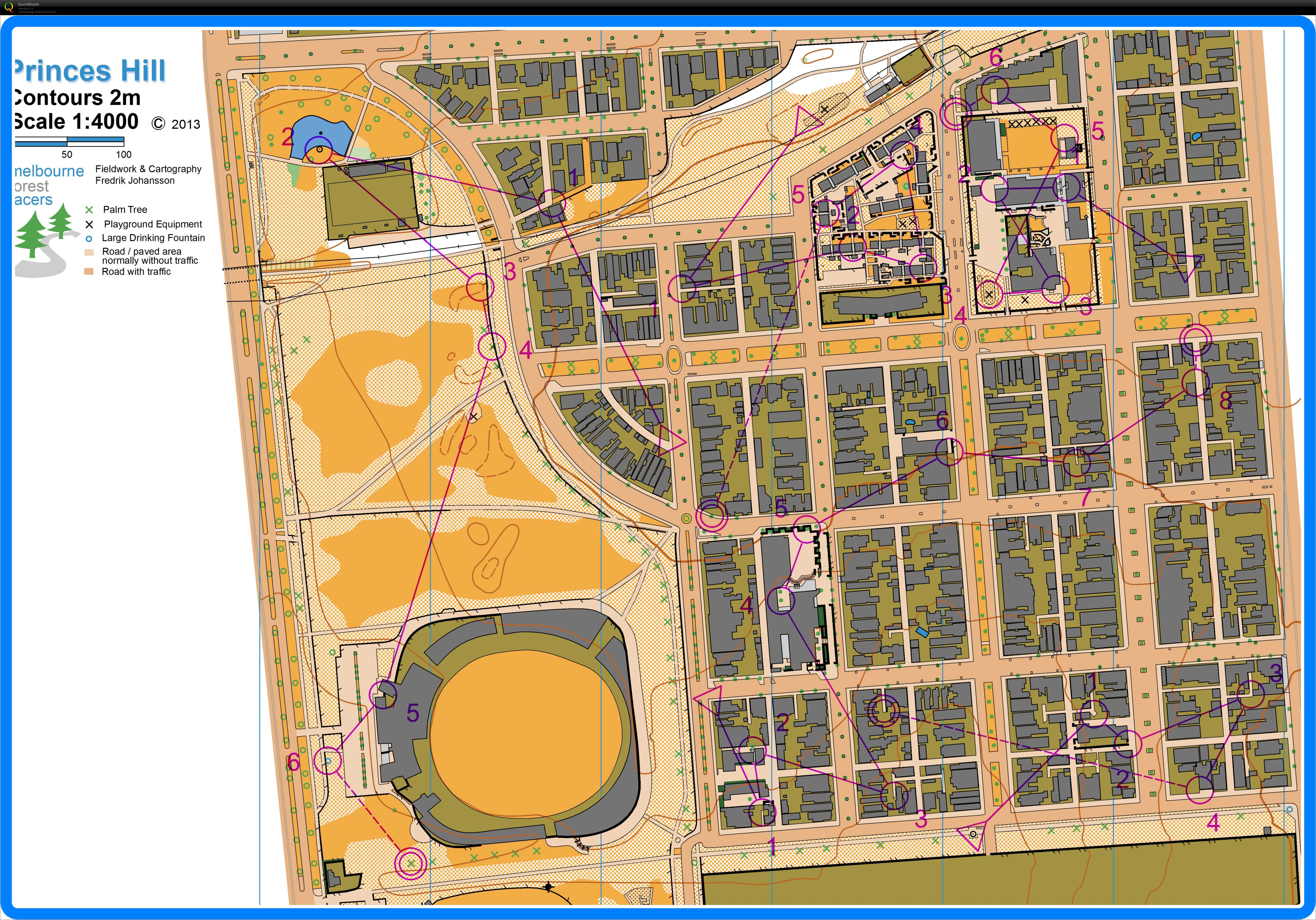 Sprint training (2014-07-15)