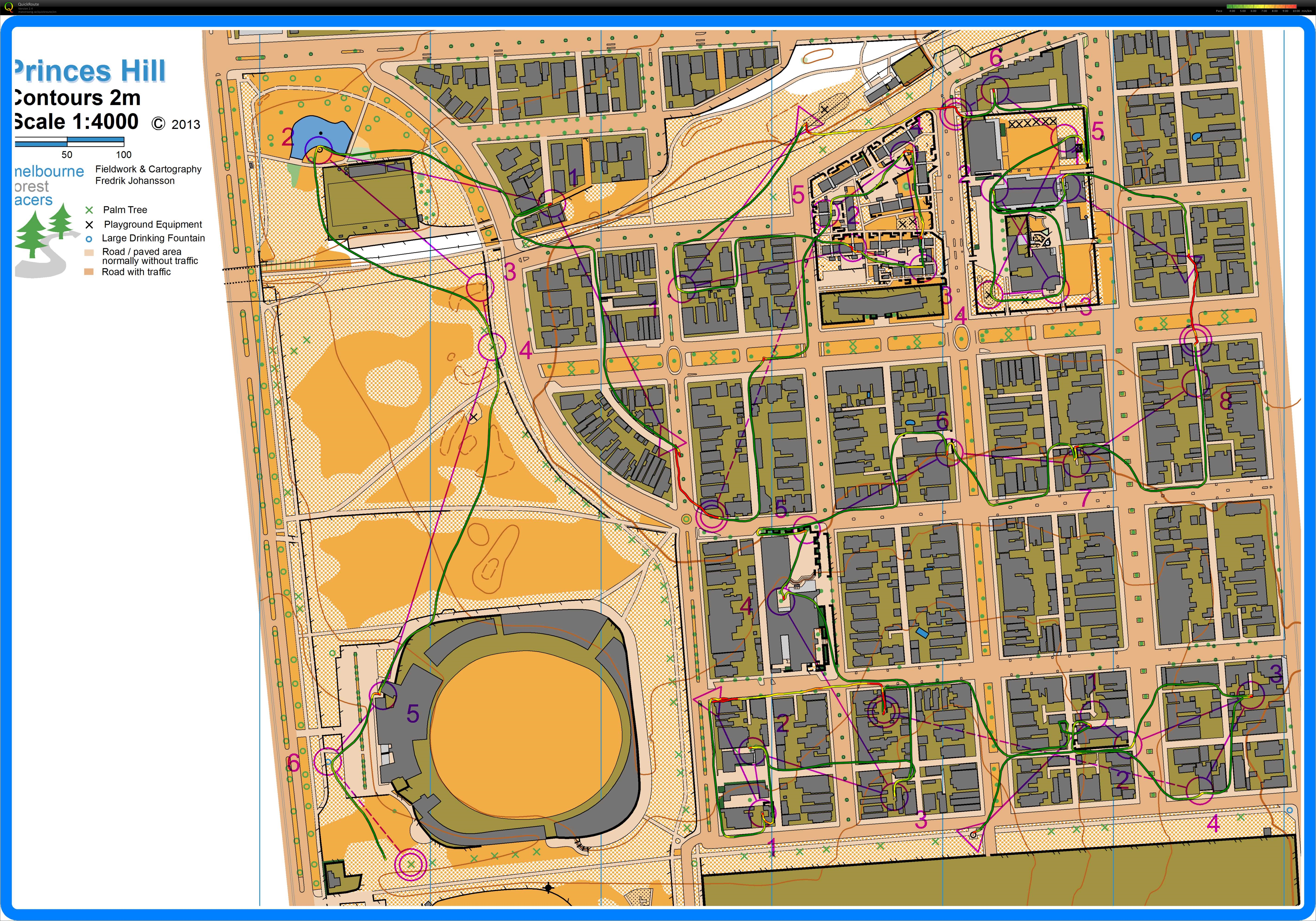 Sprint training (2014-07-15)