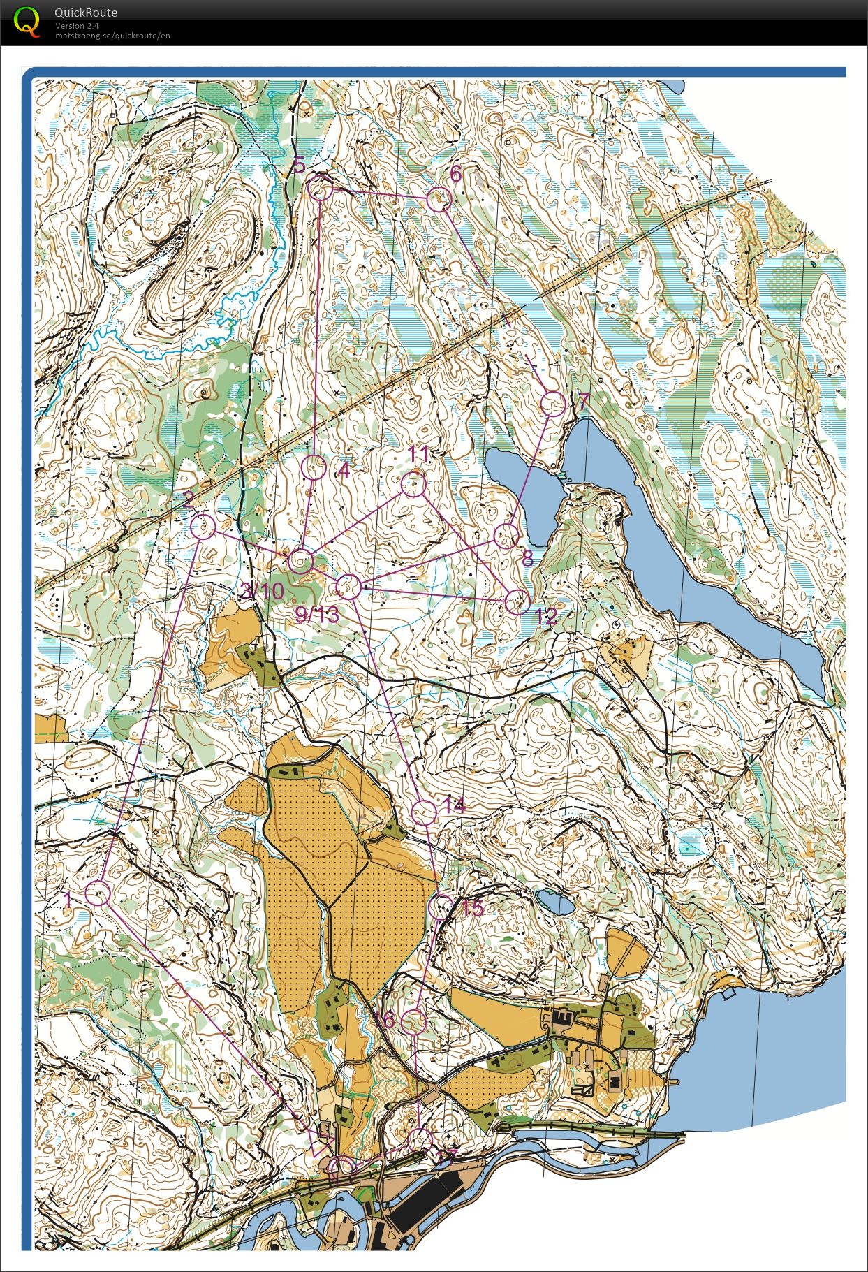 Night Cup re-Run (2014-07-17)