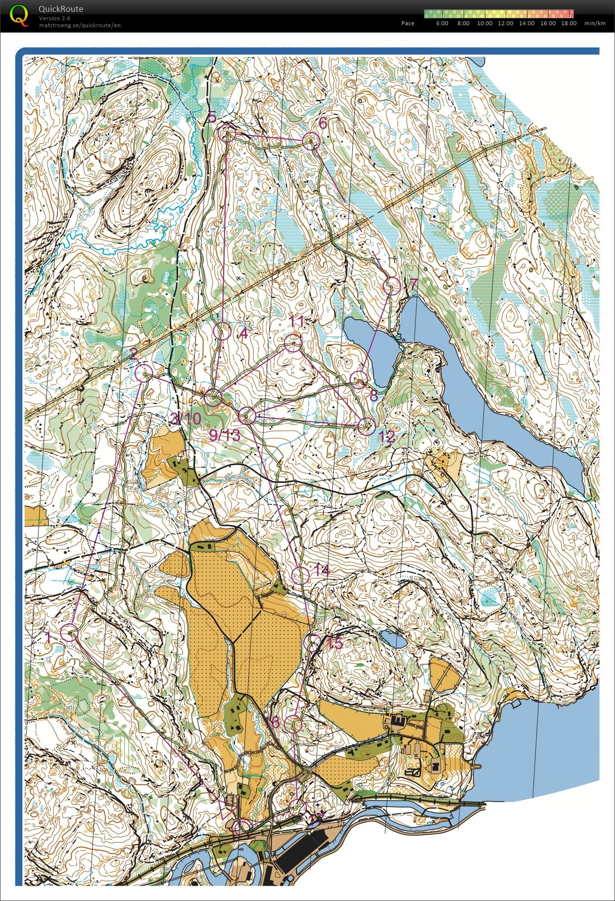 Night Cup re-Run (2014-07-17)