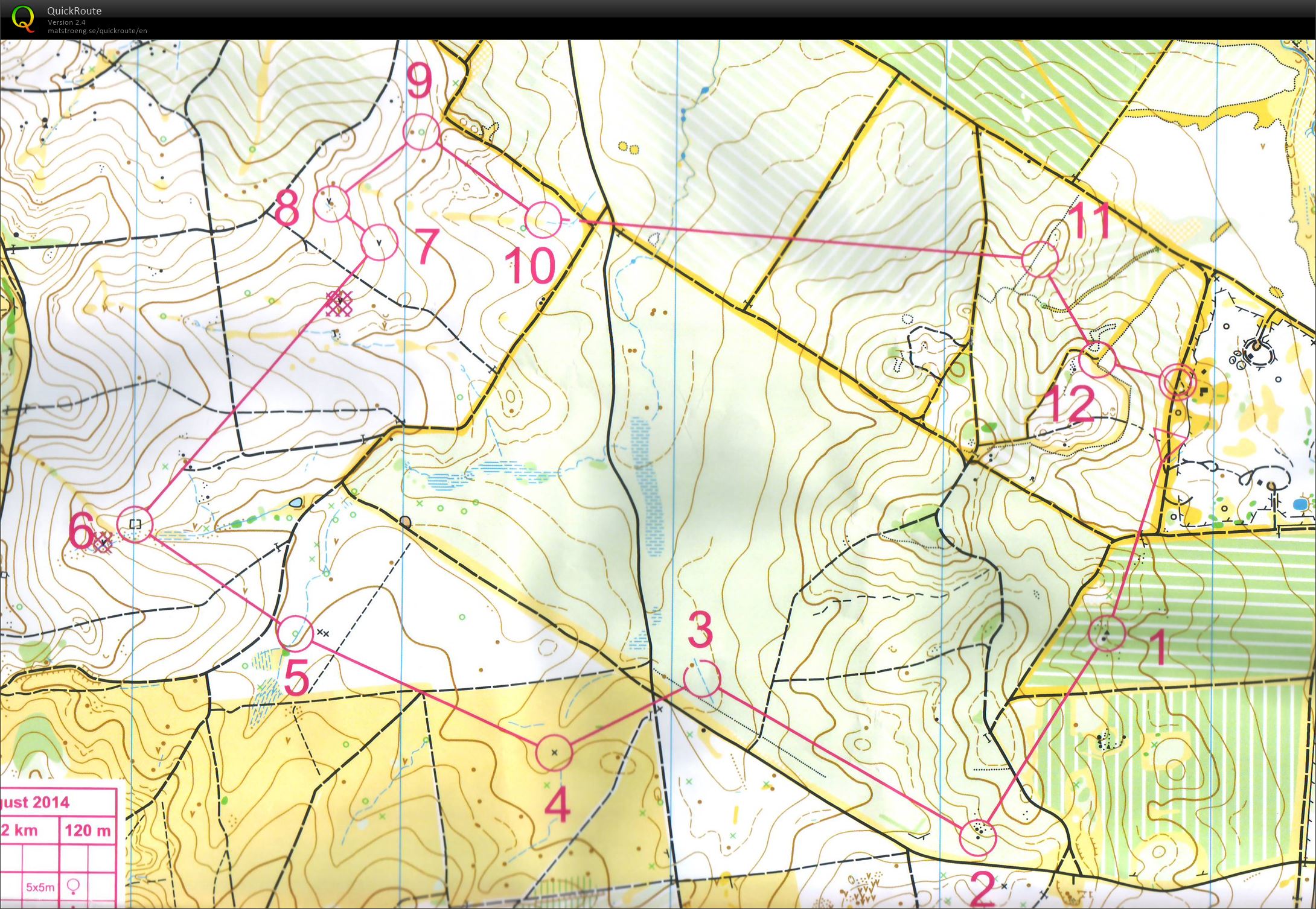 Mount Crawford (10-08-2014)