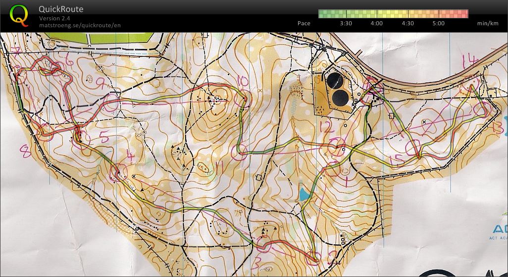 ACT Mid-Week (06-08-2014)