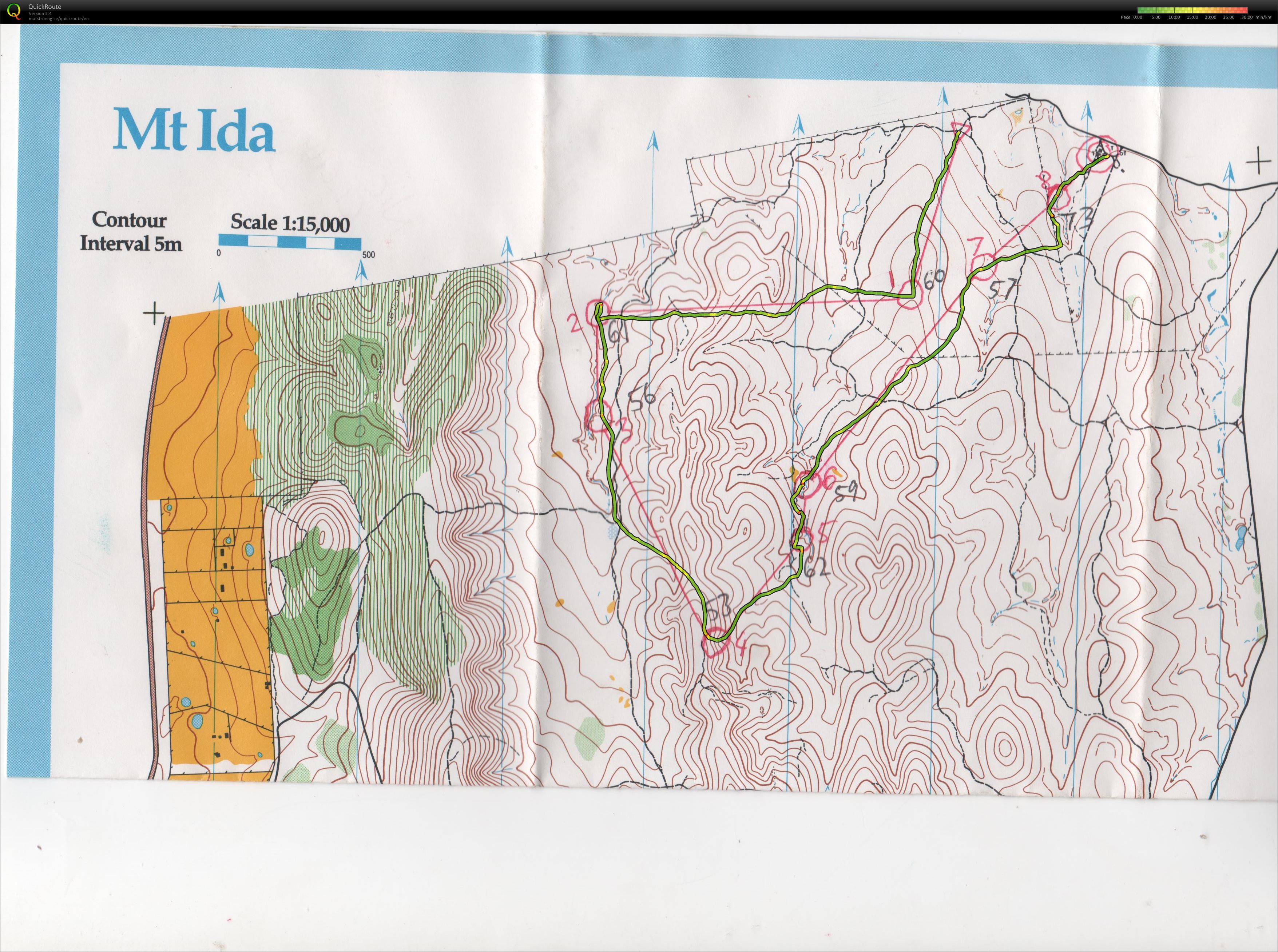  Bush Classic 14 (23-08-2014)