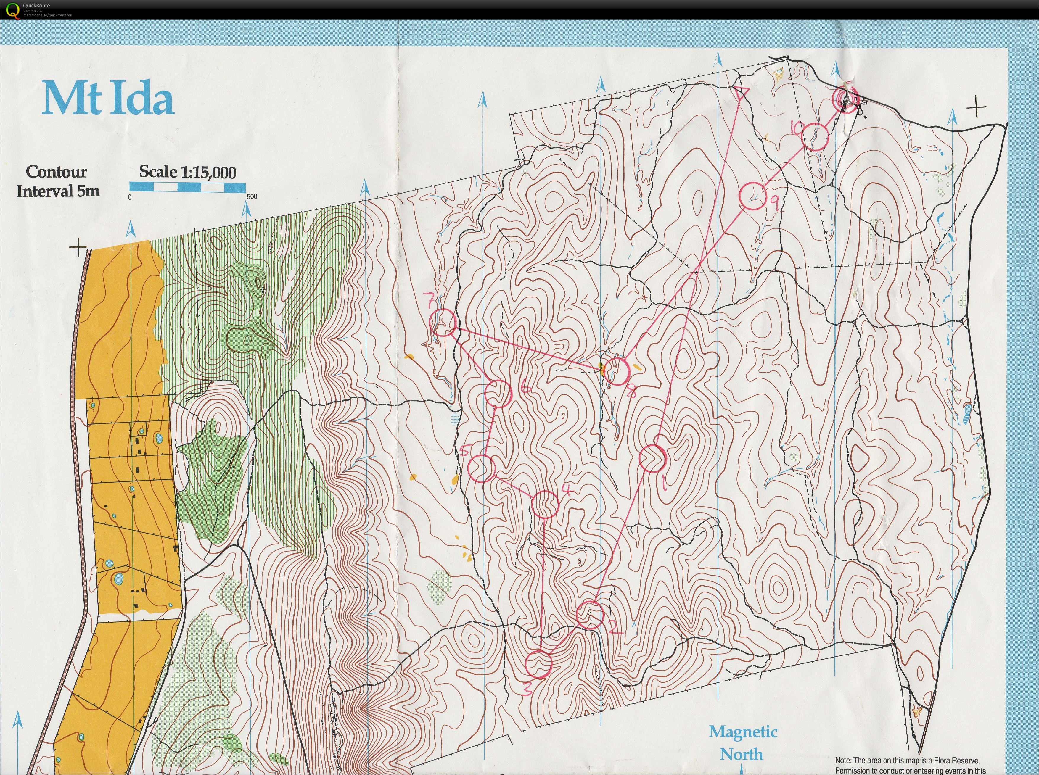 Bendigo event (23-08-2014)