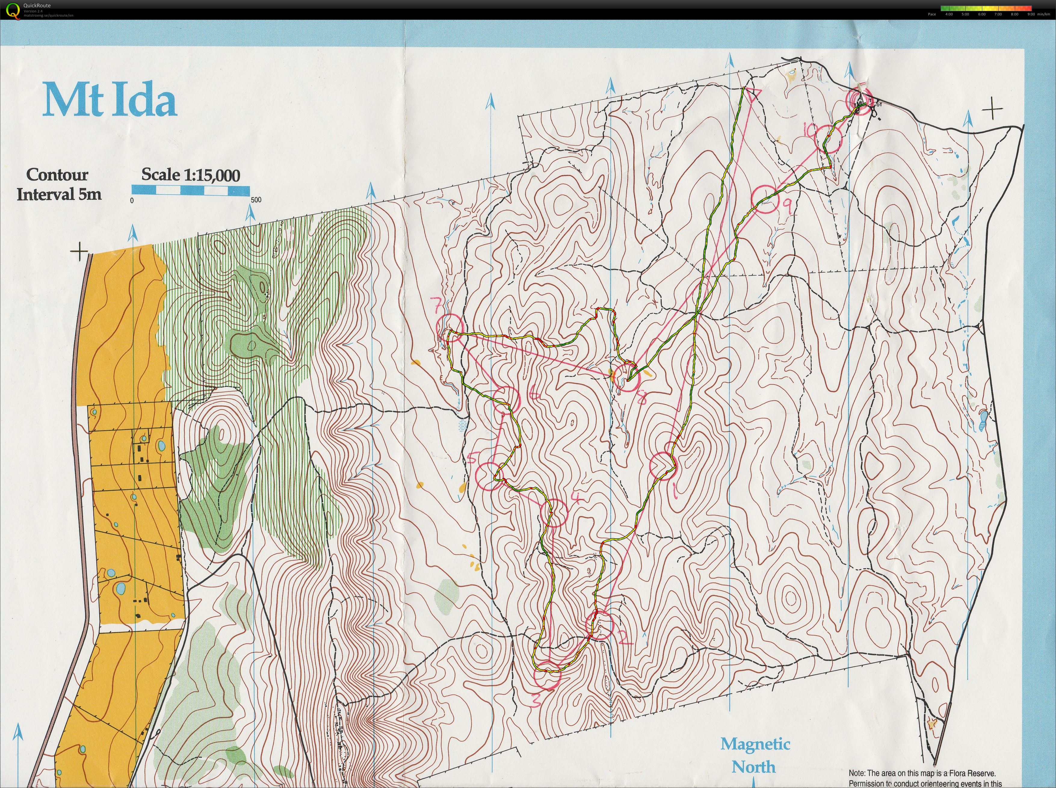 Bendigo event (23-08-2014)