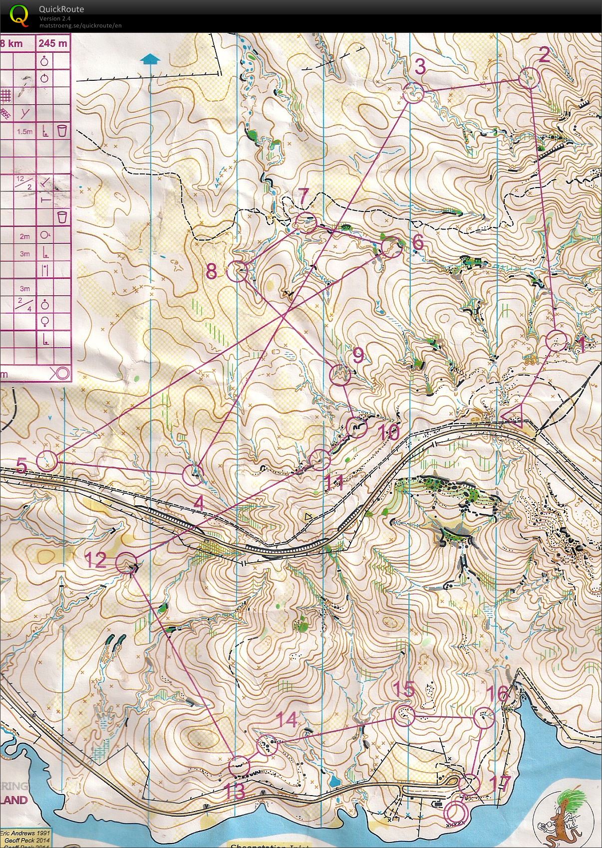2014 Qld Champs Day 1 (23-08-2014)