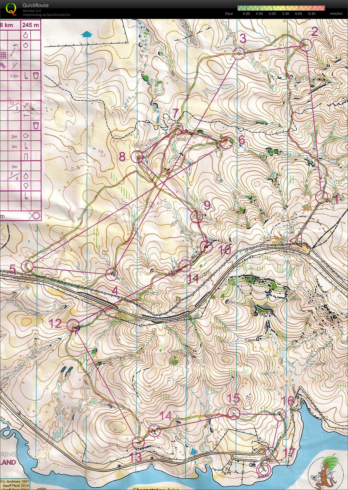 2014 Qld Champs Day 1 (23-08-2014)