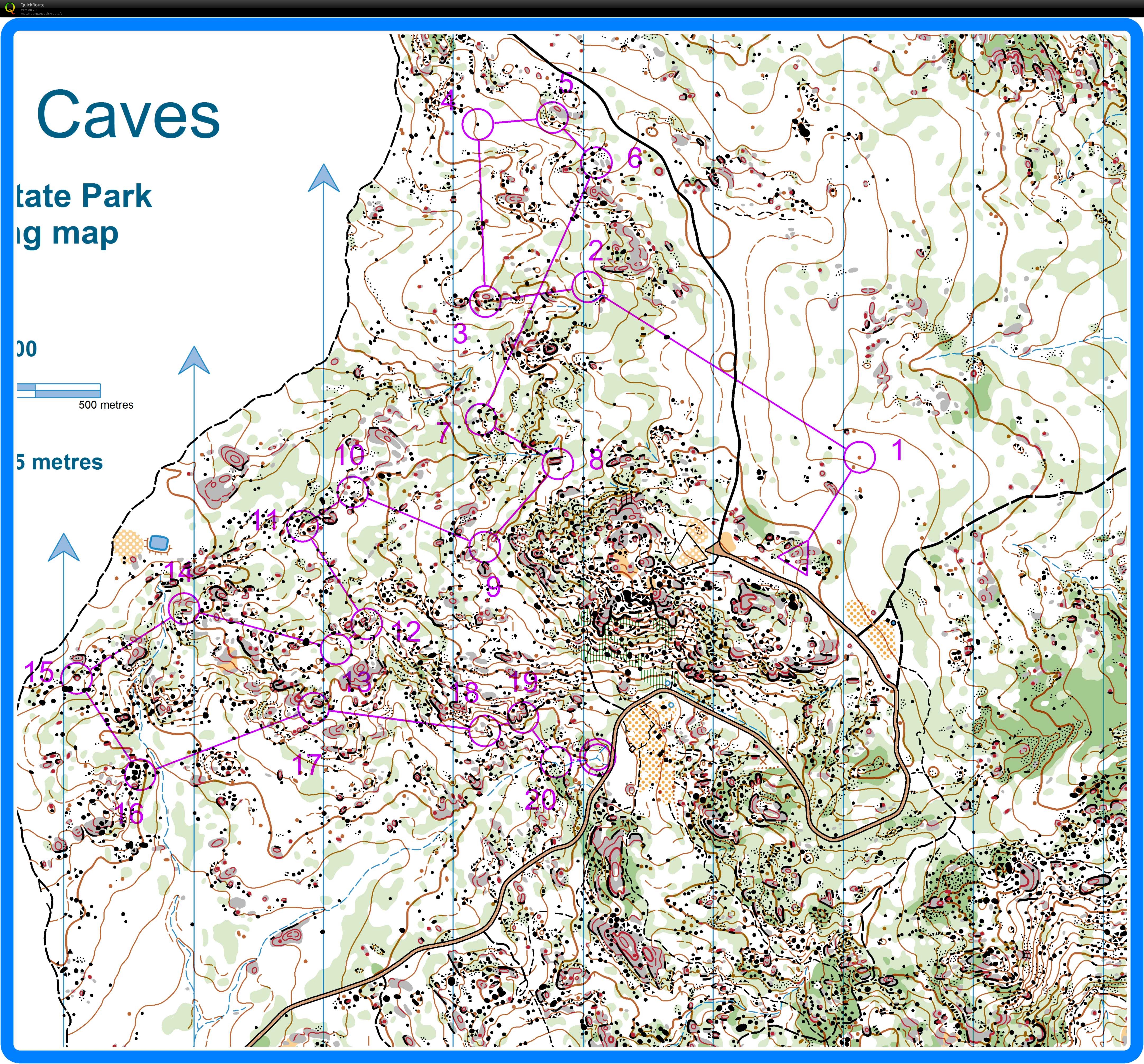 Victorian Middle Distance Championships 2014 (30.08.2014)