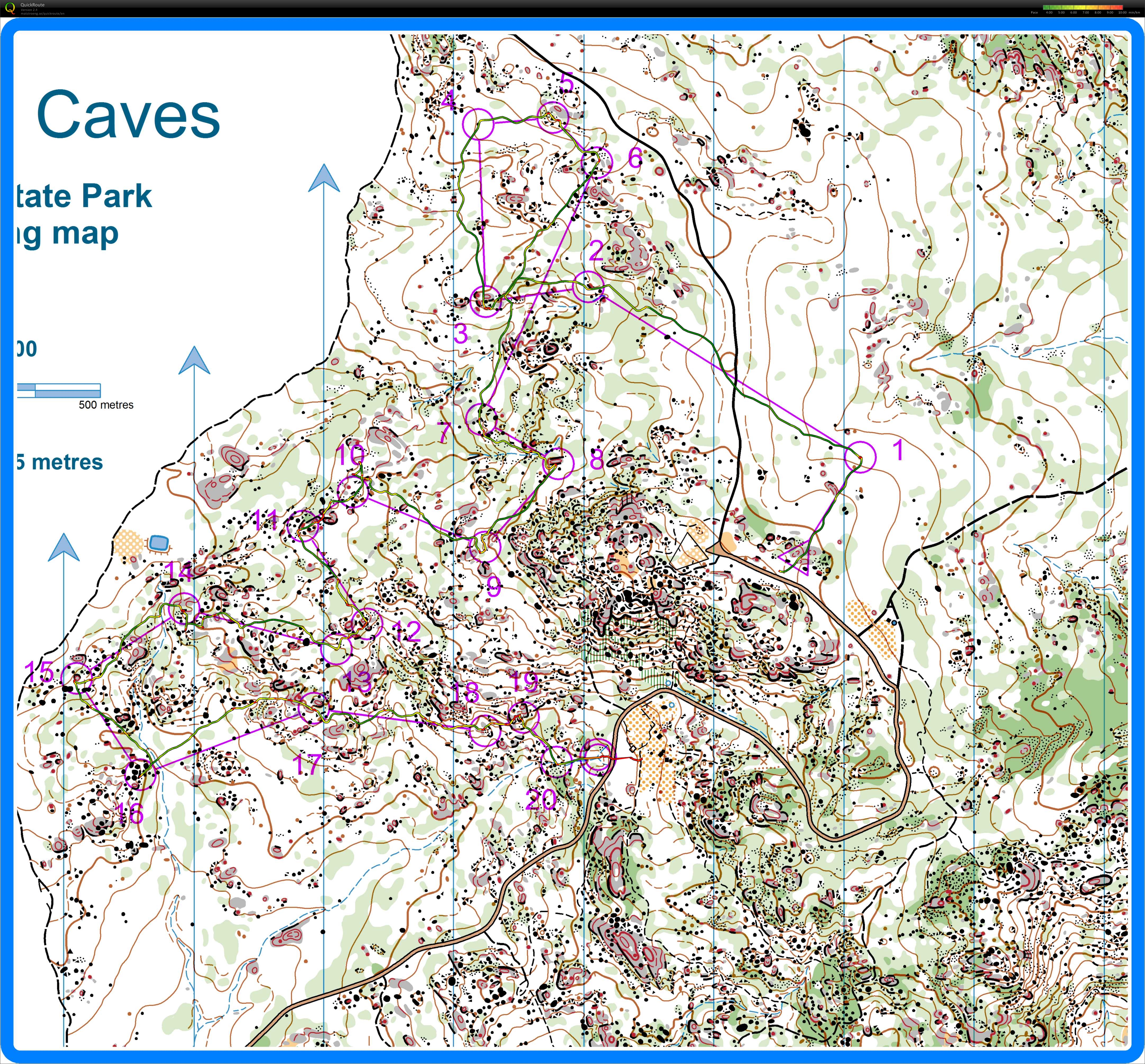 Victorian Middle Distance Championships 2014 (30.08.2014)