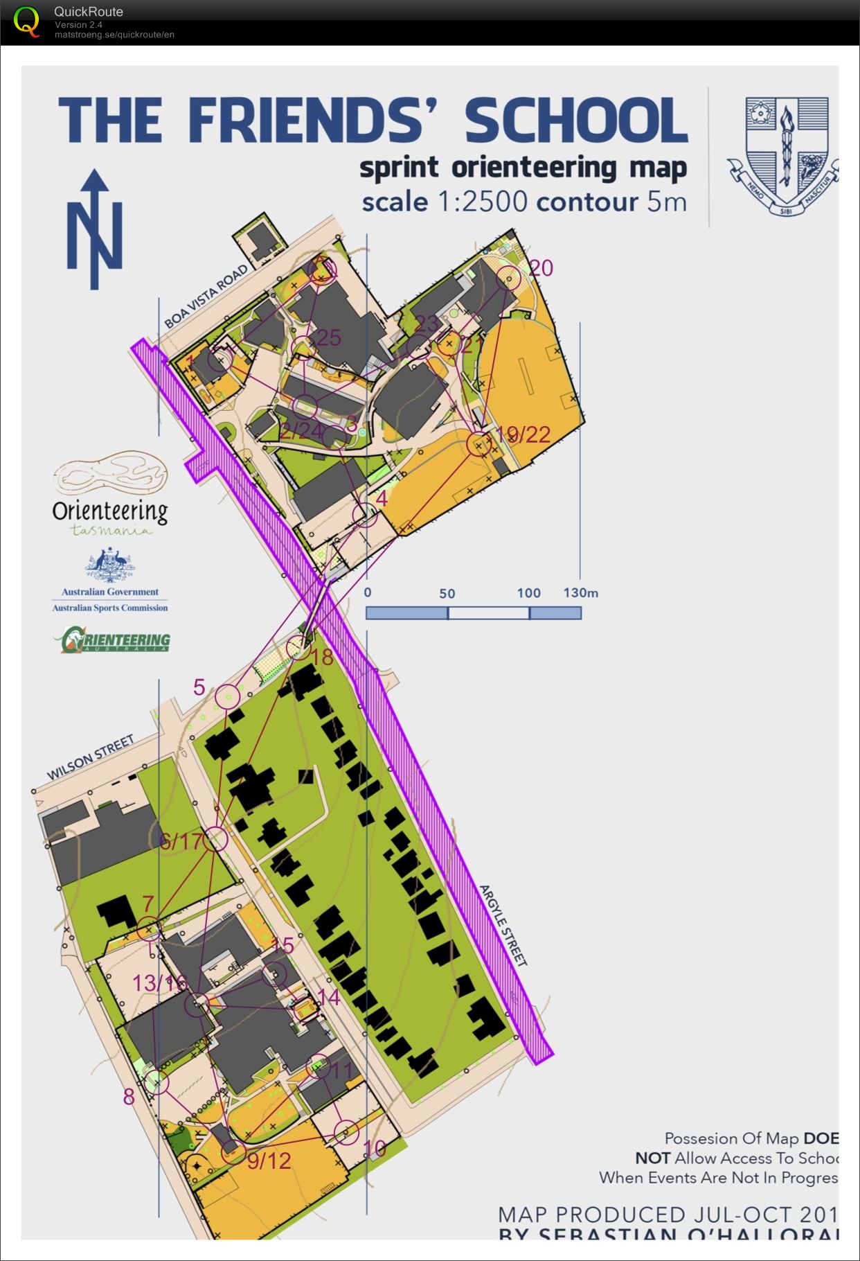 Sprint Training - TFS (2014-10-18)